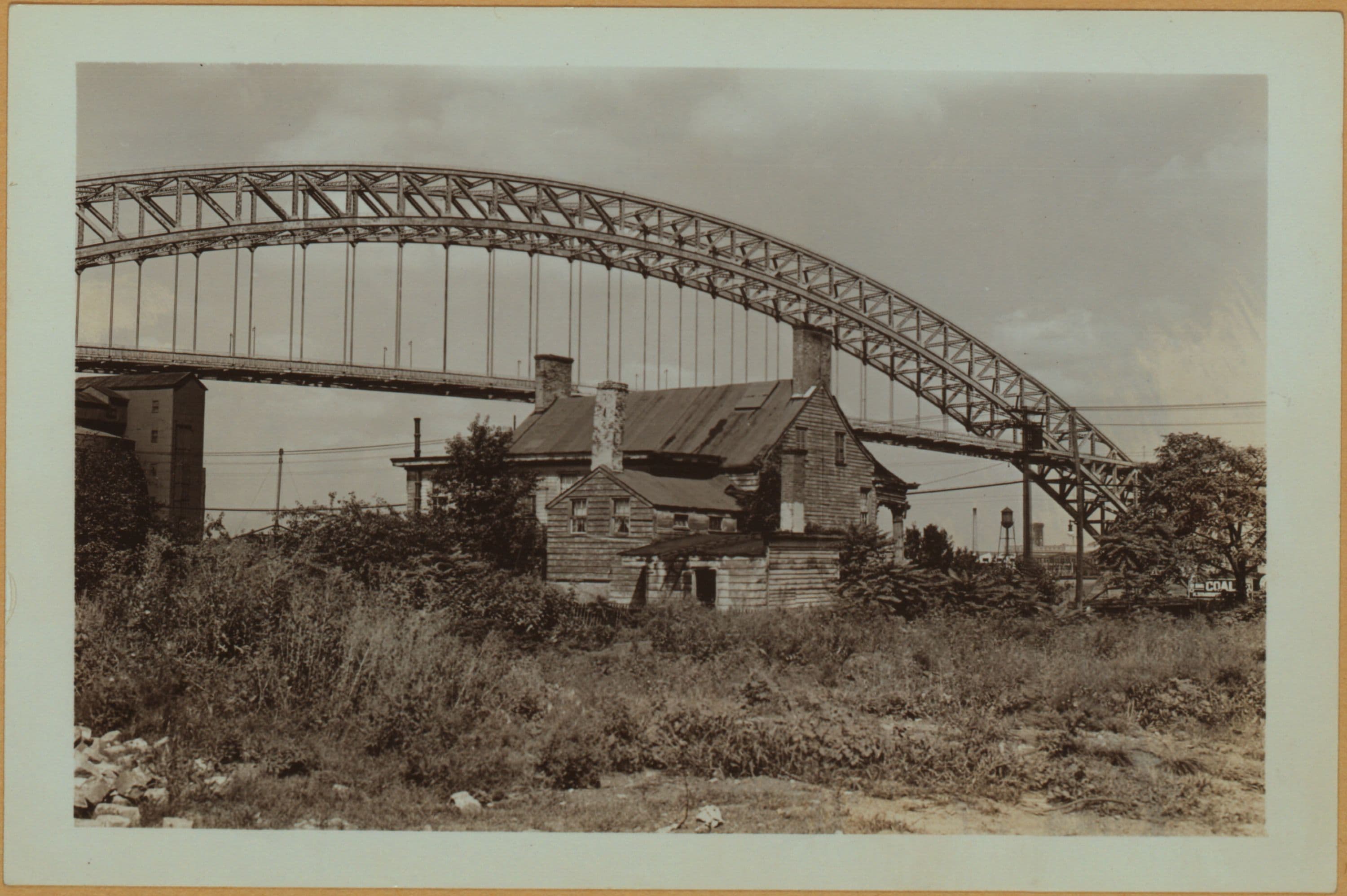 Richmond: Richmond Terrace - Nicholas Avenue