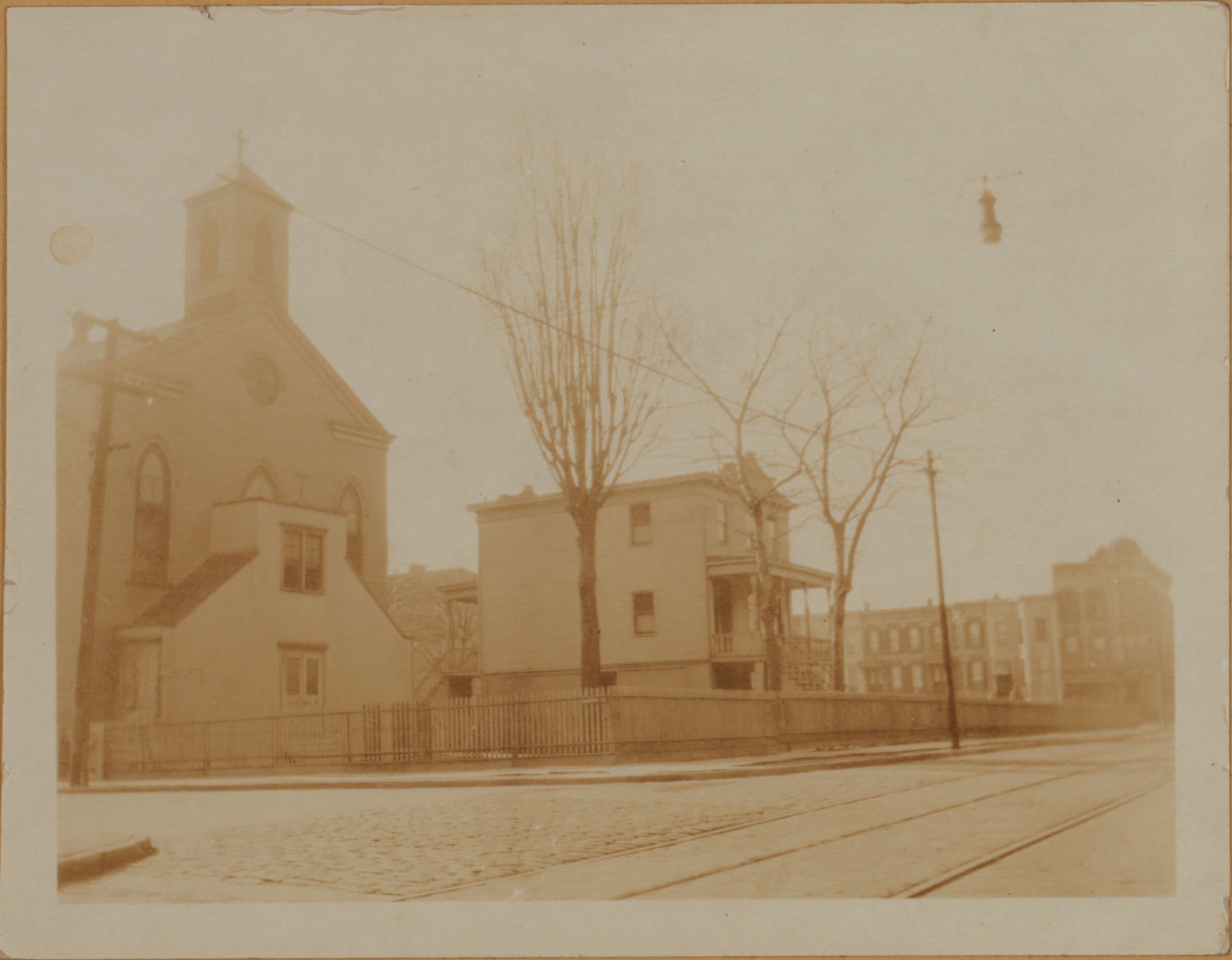 Brooklyn: Schaeffer Street - Central Avenue