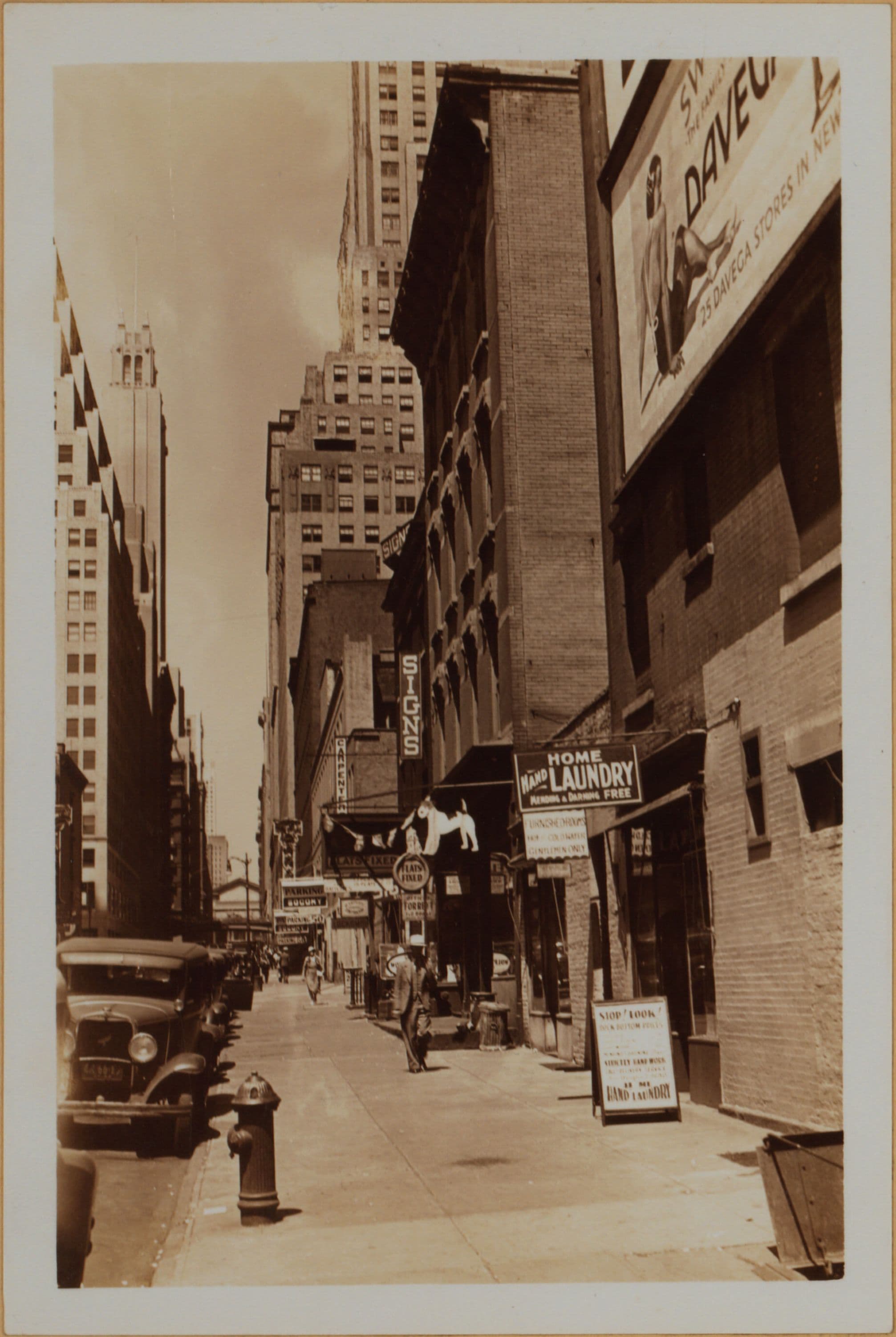 Manhattan: 41st Street - 3rd Avenue
