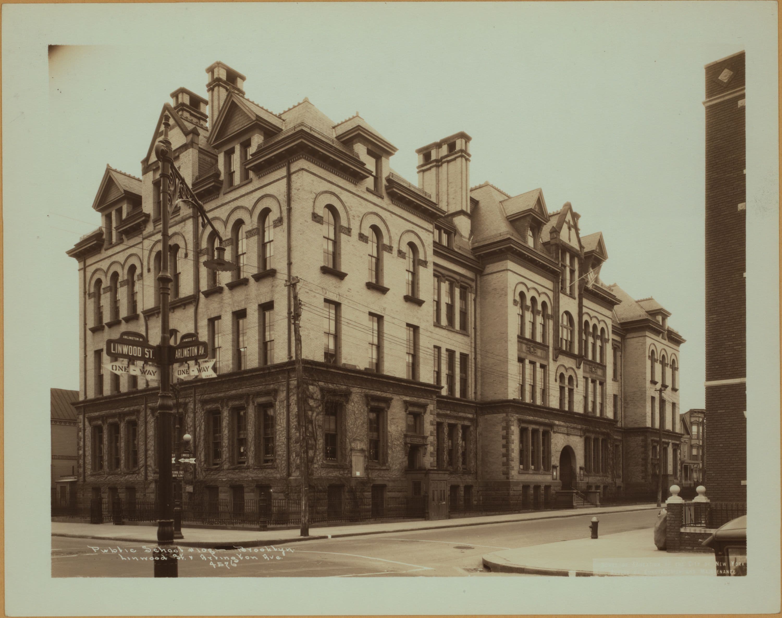 Public Schools - Brooklyn - P.S. 108.