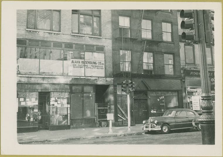 Park Row #181-75