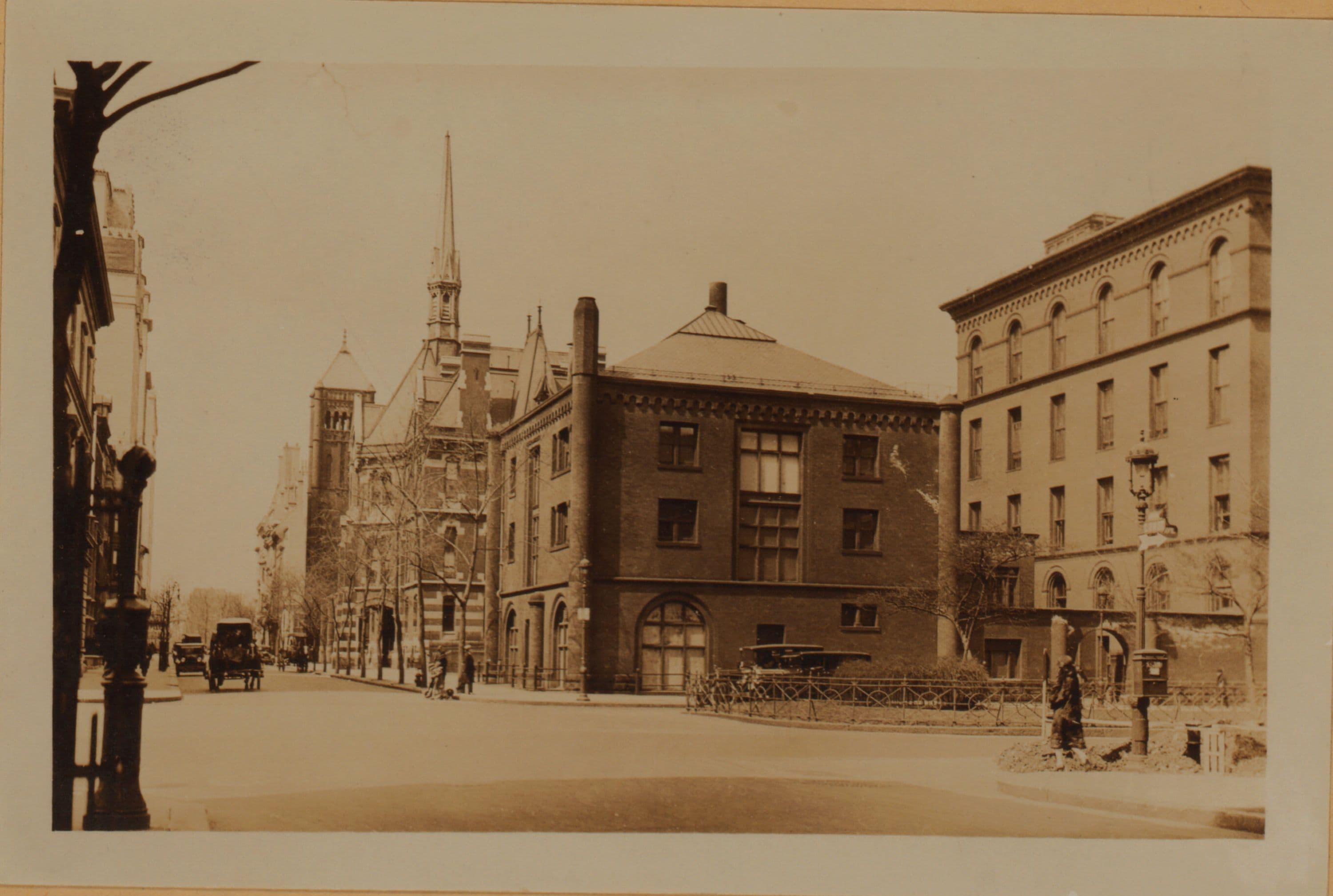 Manhattan: 70th Street - Park Avenue