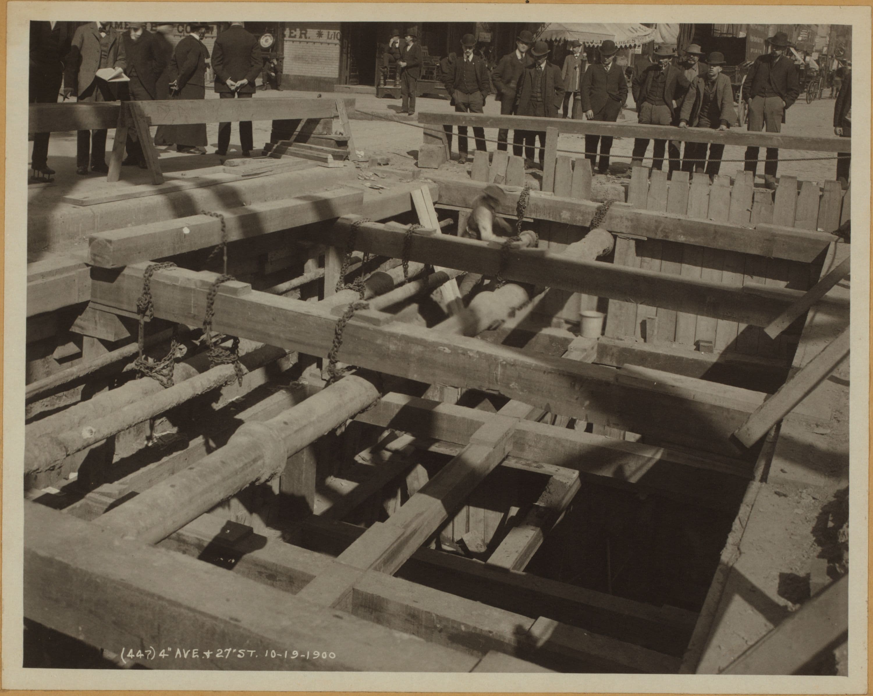 Manhattan: 4th Avenue - 27th Street