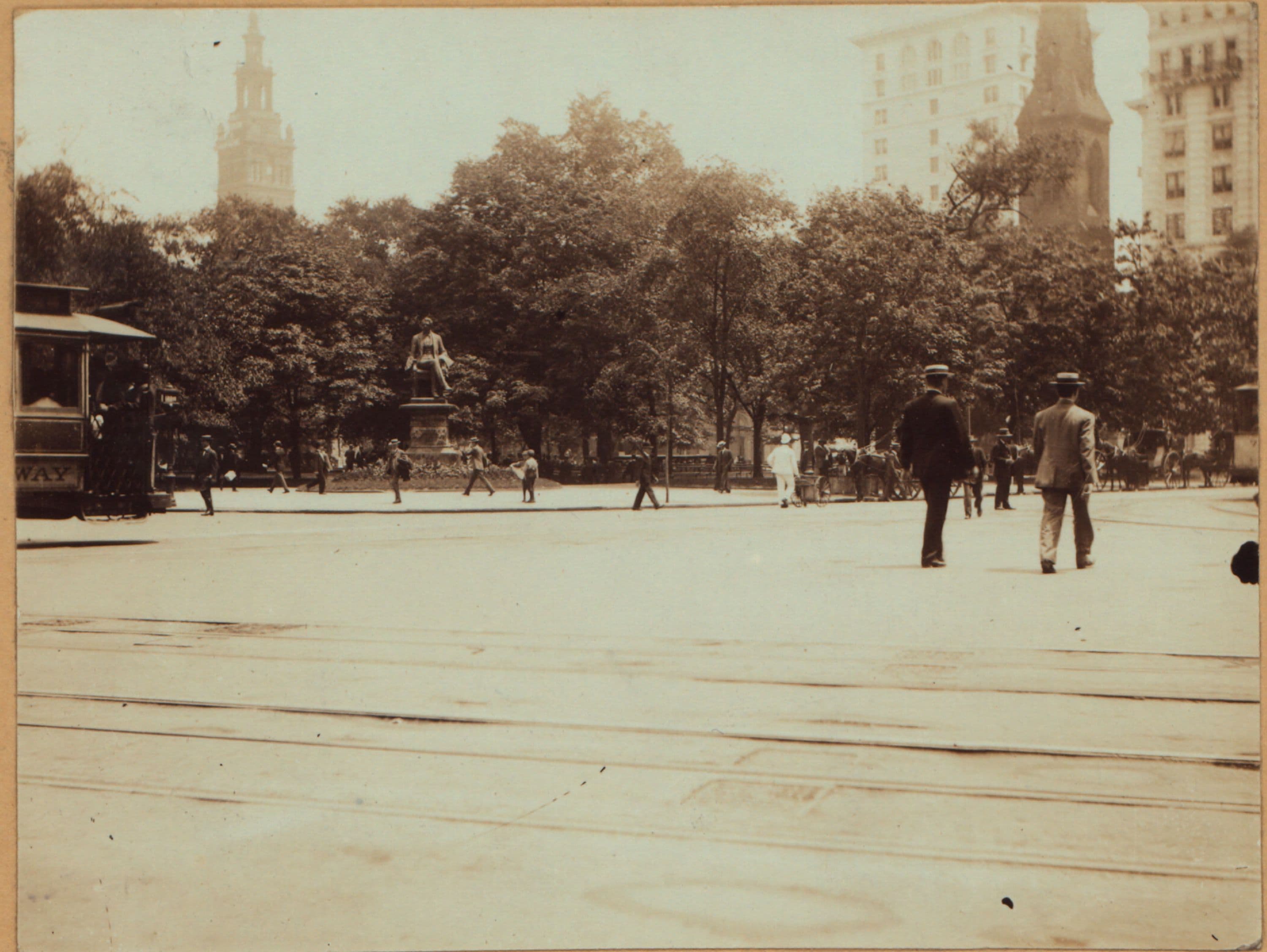 Manhattan: Madison Avenue - 24th Street