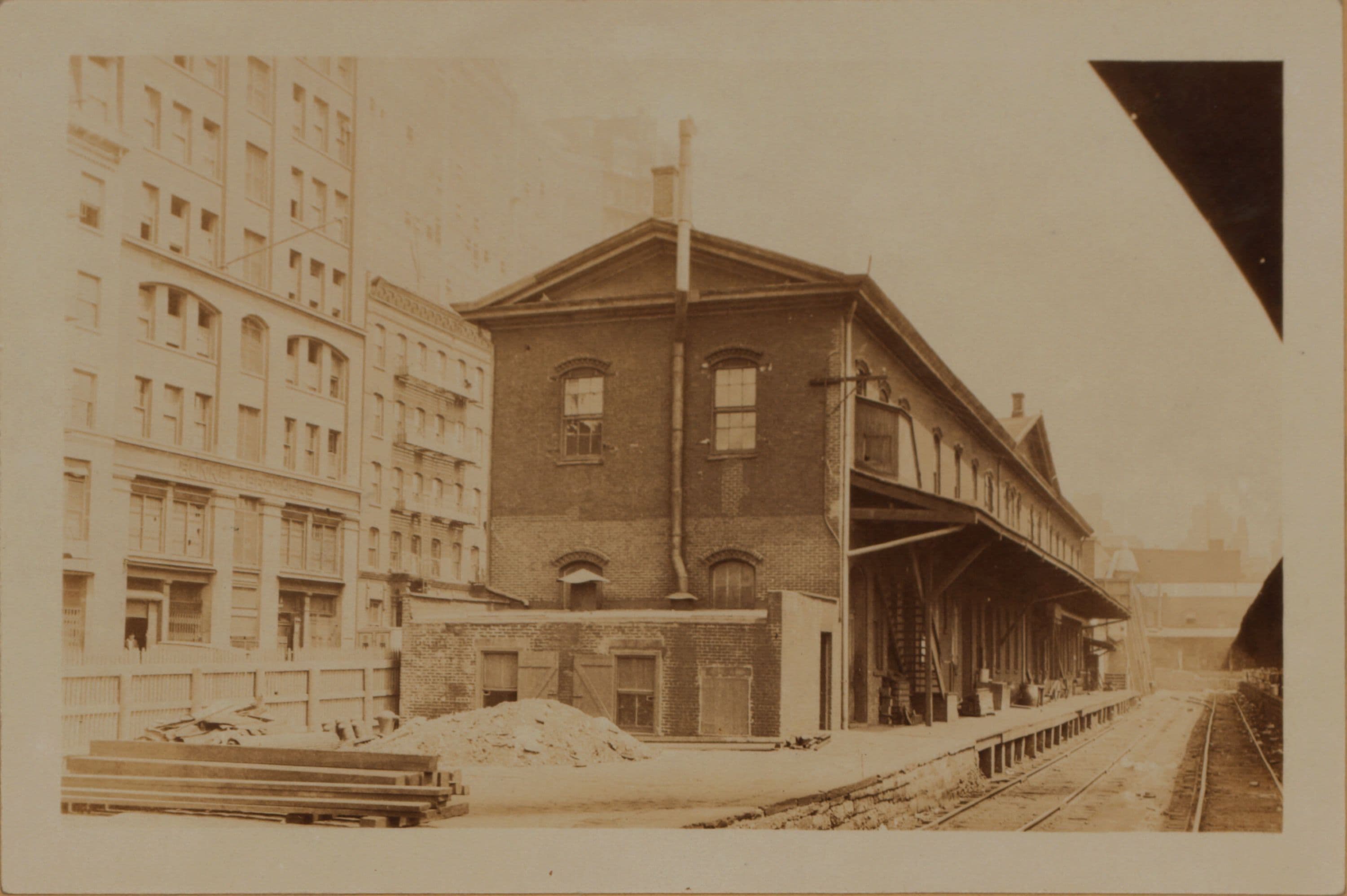 Manhattan: 30th Street - 9th Avenue