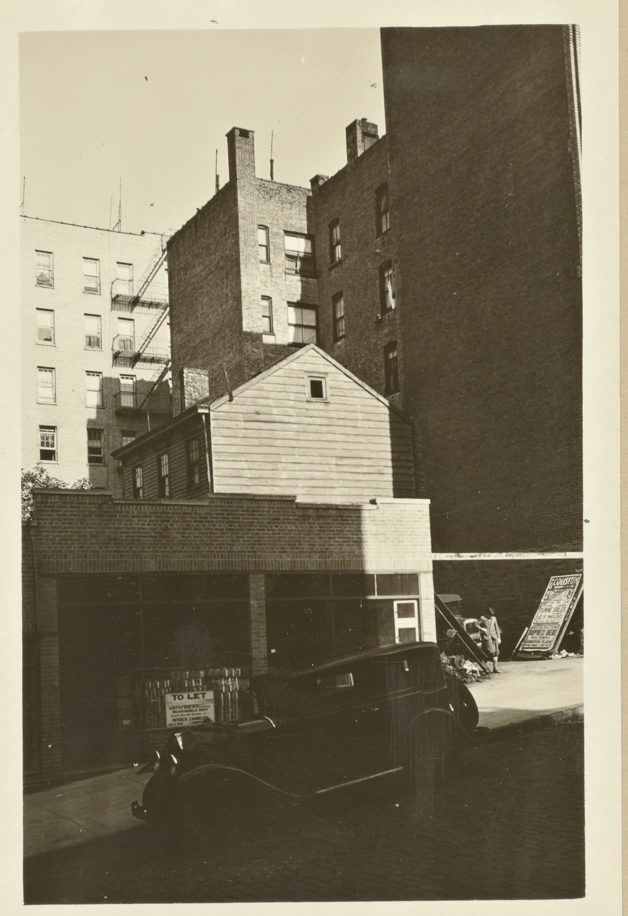 Manhattan: 184th Street (West) - Broadway