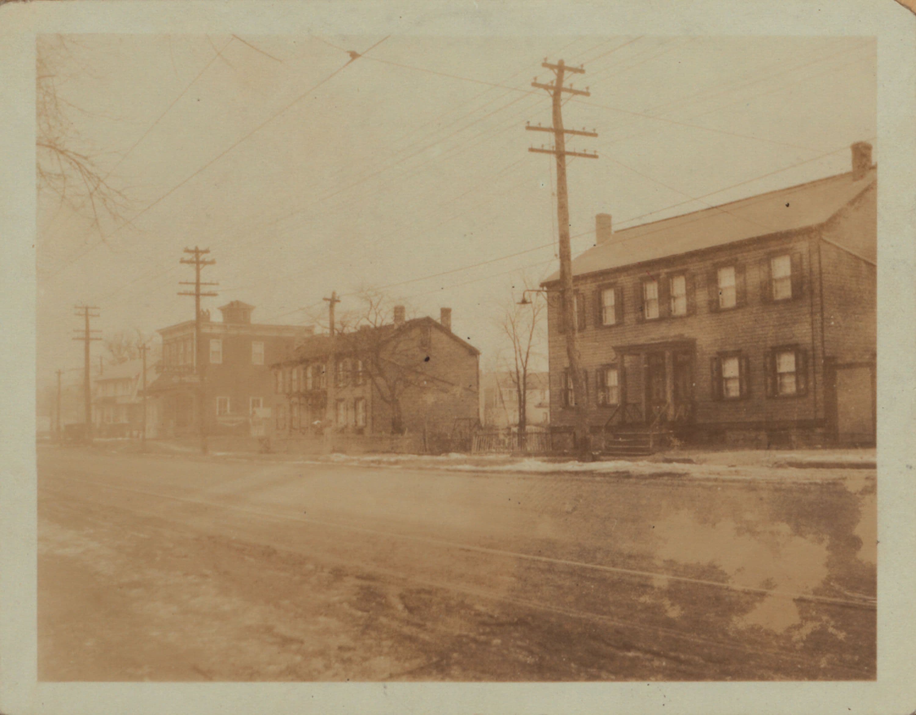 Queens: Queens Boulevard - Broadway