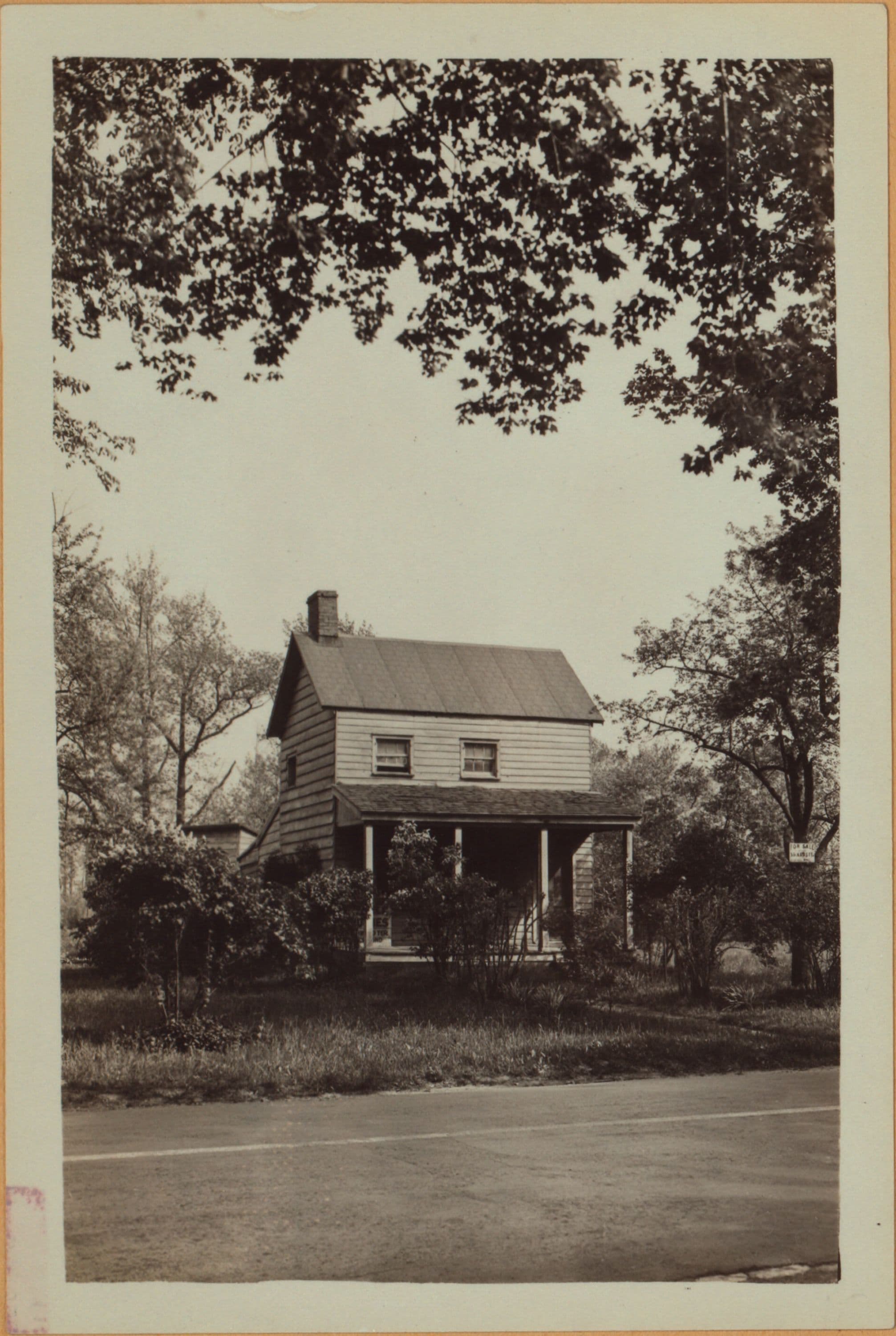 Richmond: Amboy Road - Bamberger Lane