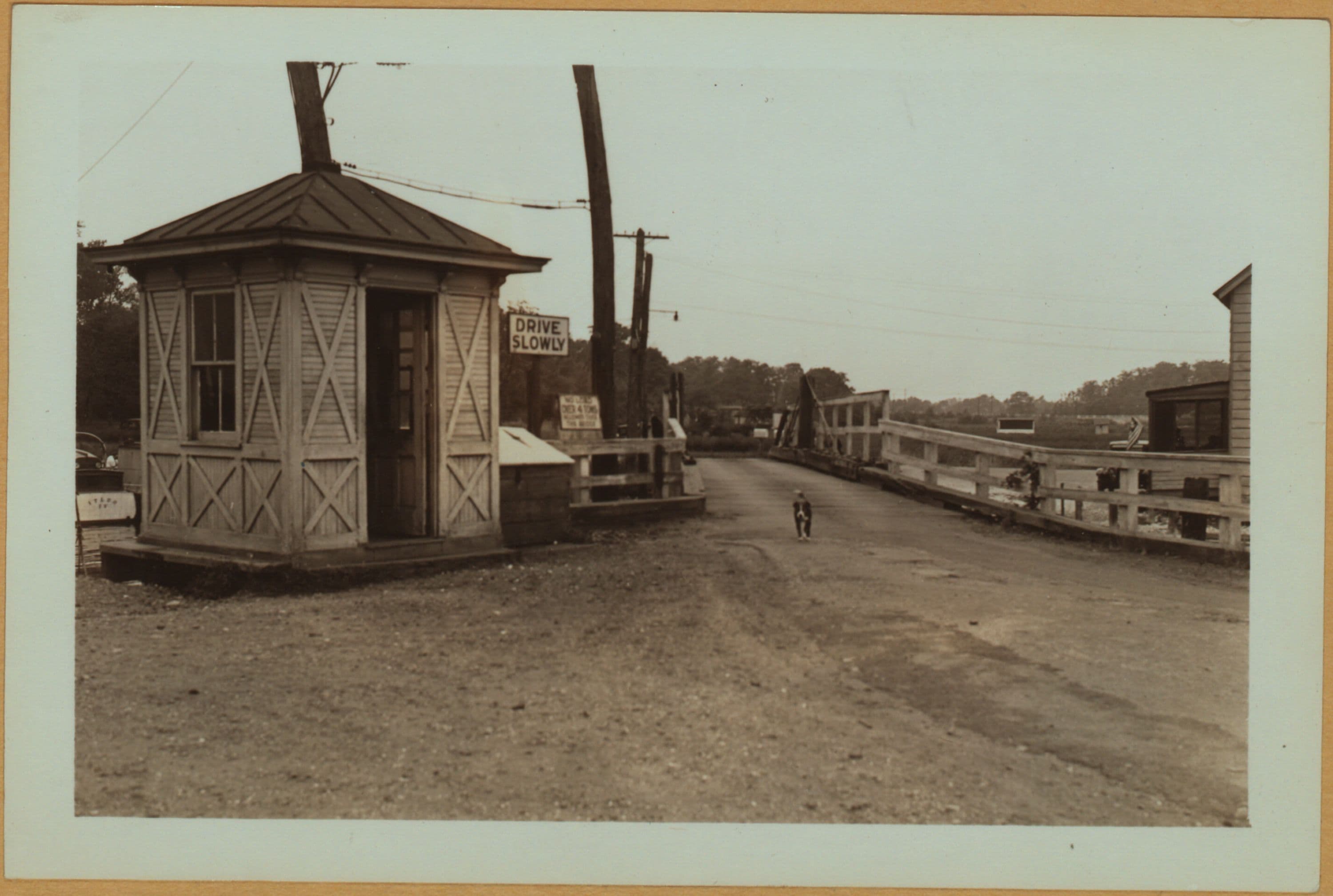 Bridges - Lemon Creek Bridge - Staten Island [Richmond - Johnston Terrace.]