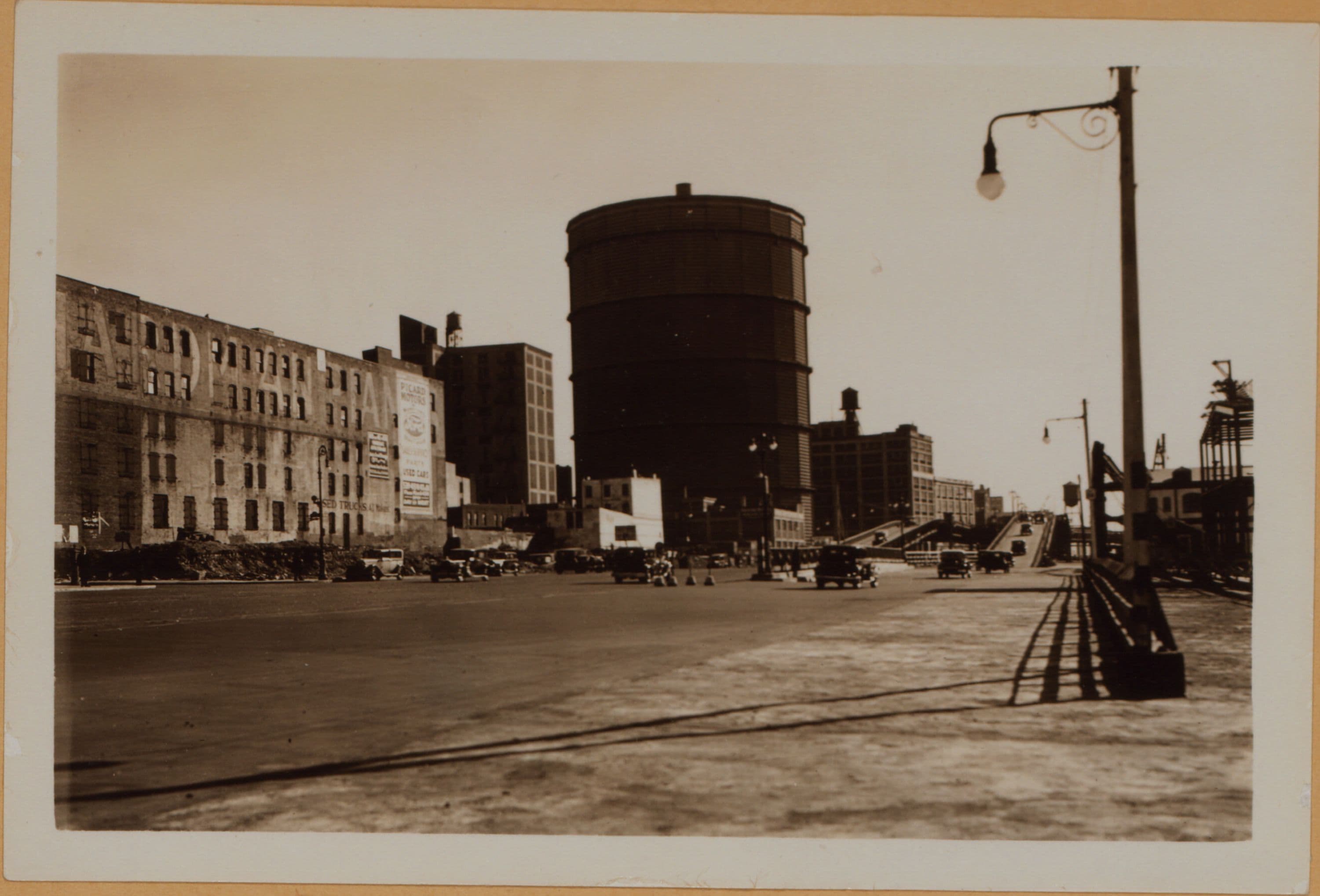 Manhattan: 12th Avenue - 49th Street