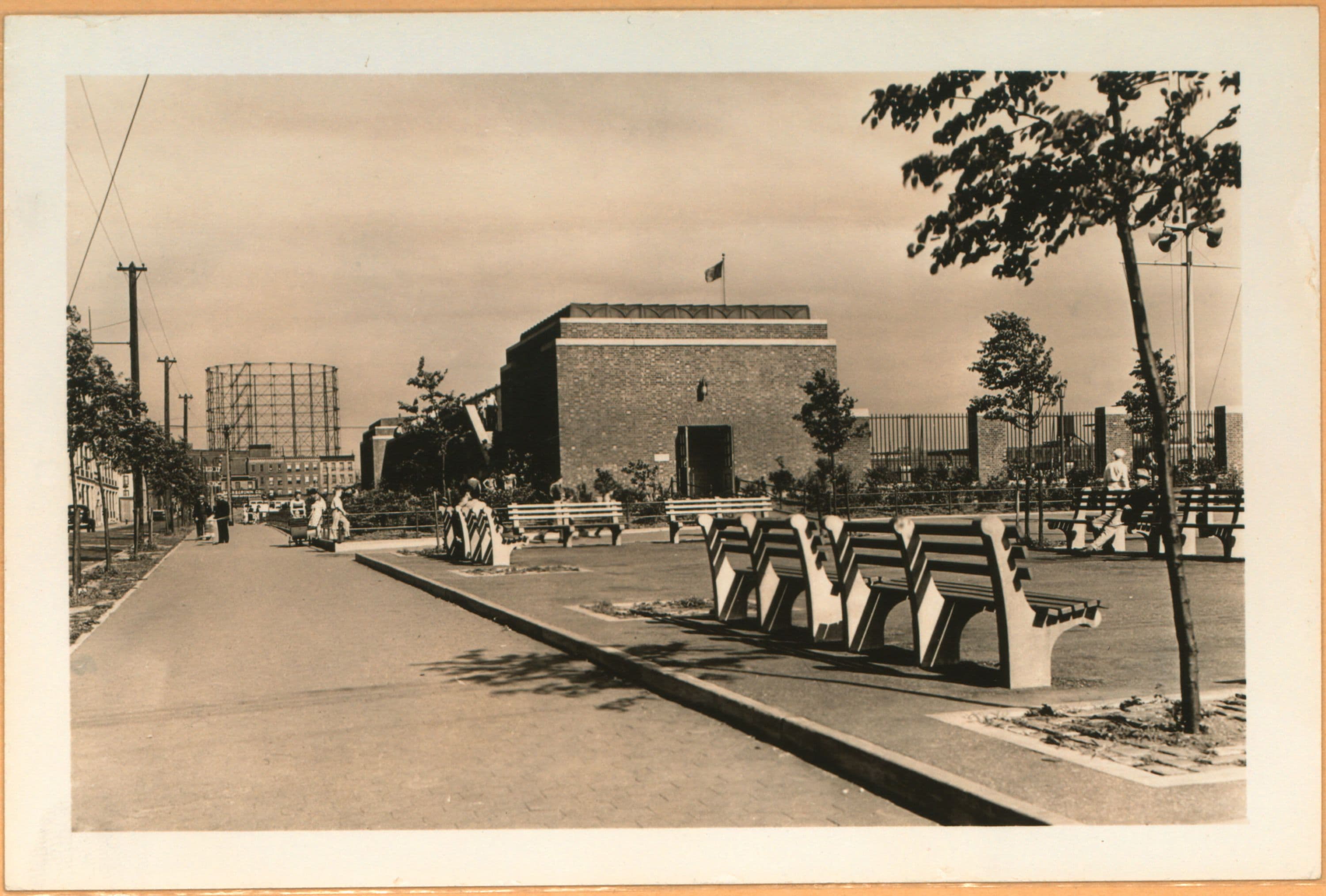 Brooklyn: Bush Street - Henry Street