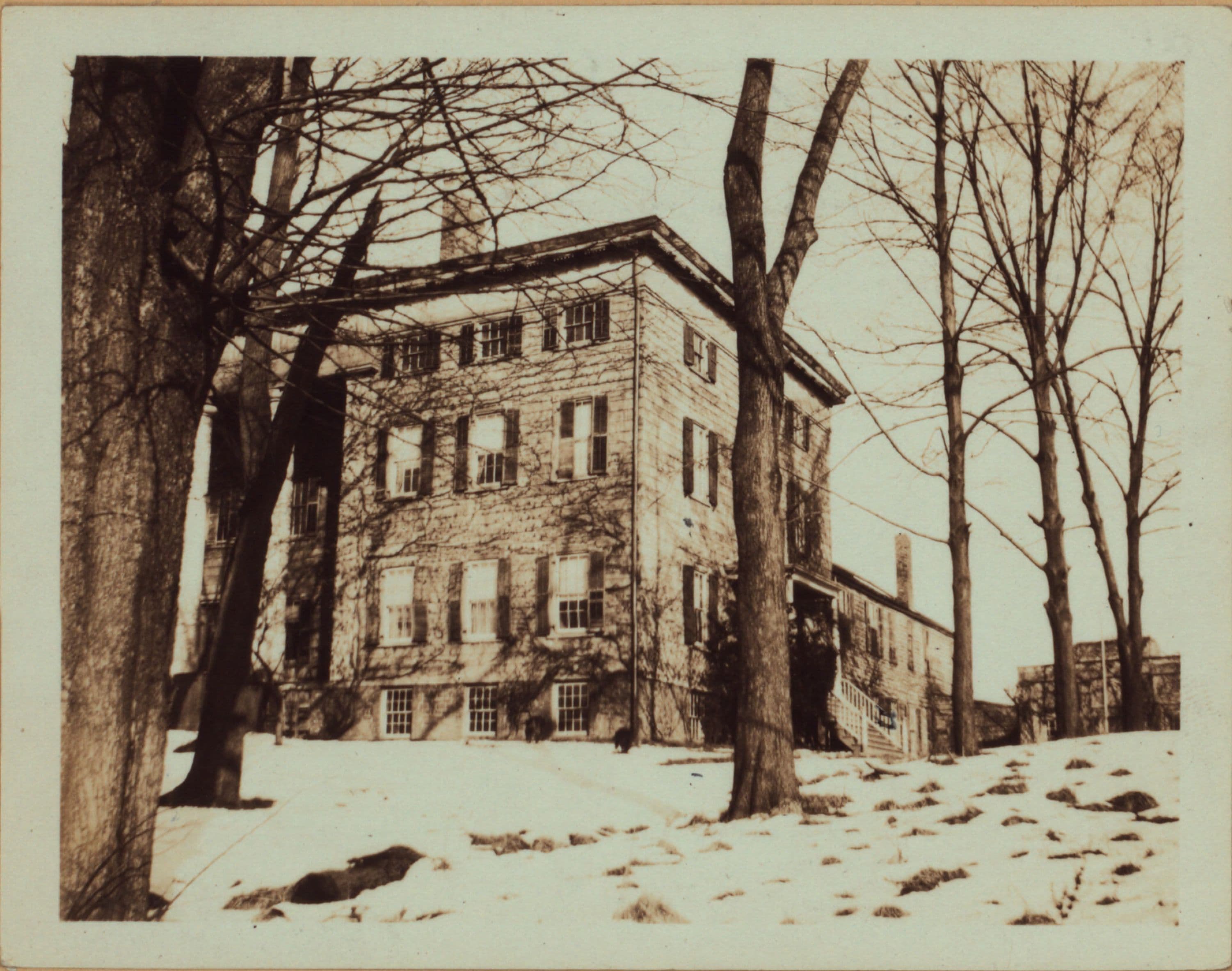 Queens: 40th Avenue - Main Street, 1923