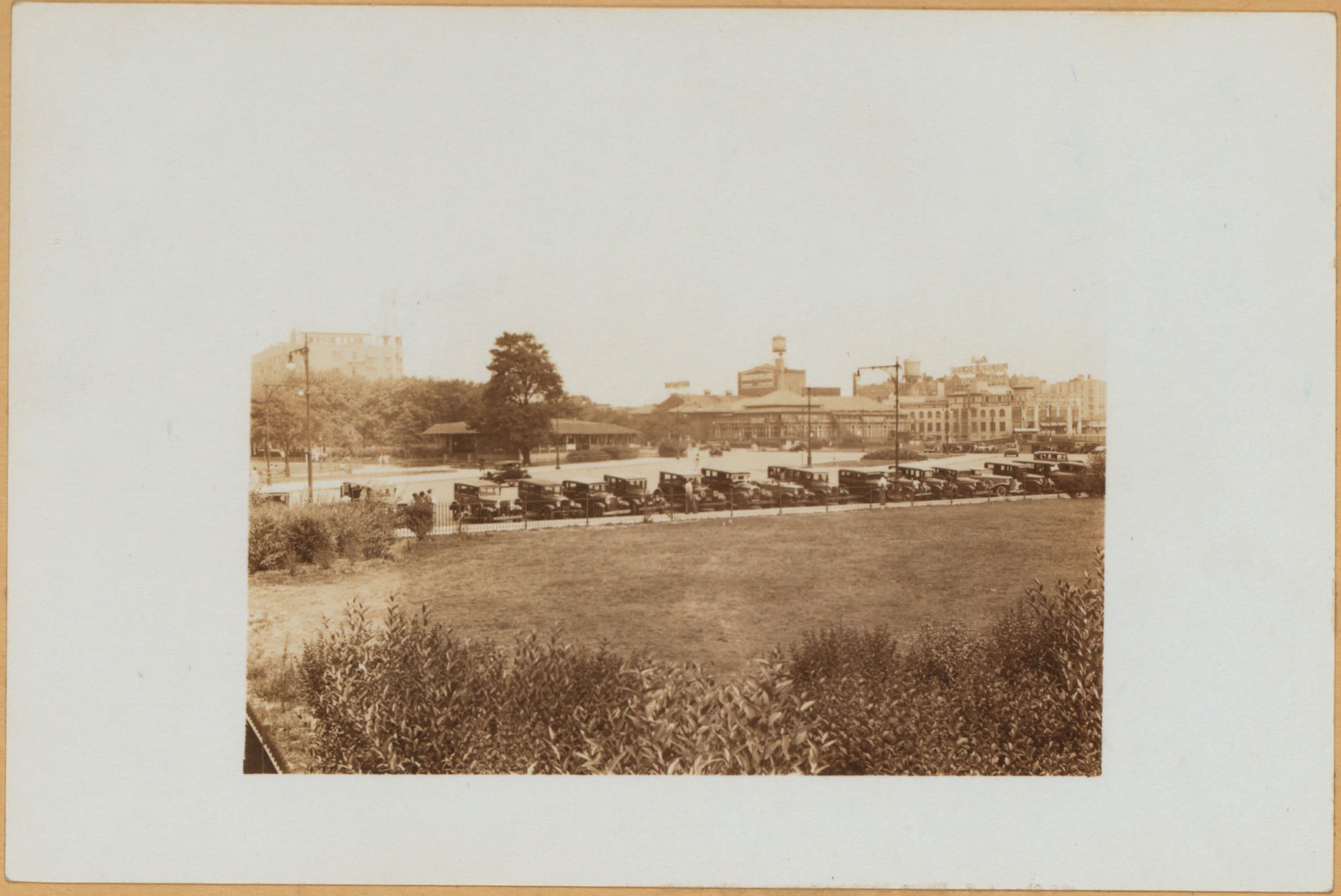 Brooklyn: Sea Breeze Avenue - 5th Street (West), 1932