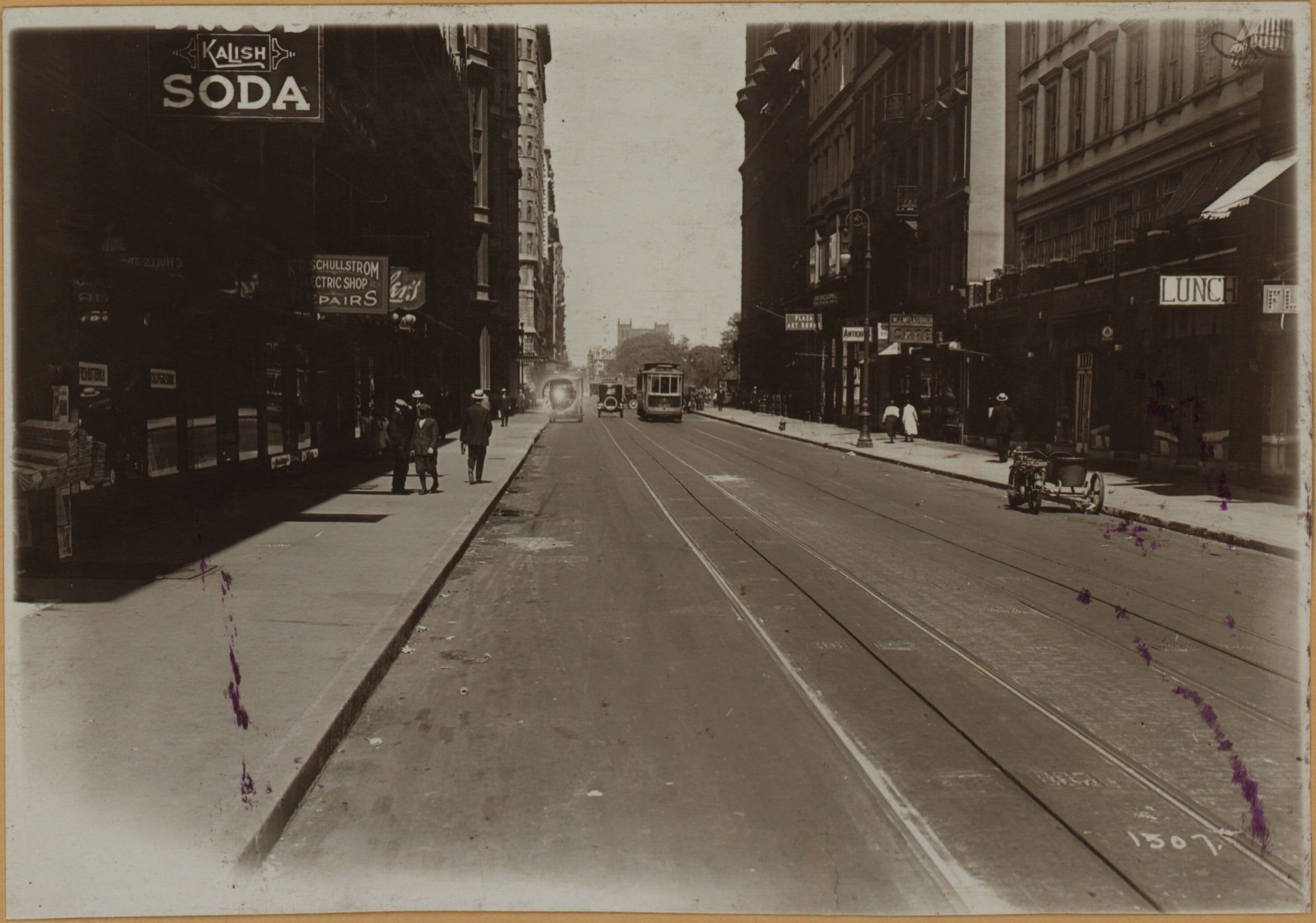 Manhattan: 59th Street - Madison Avenue