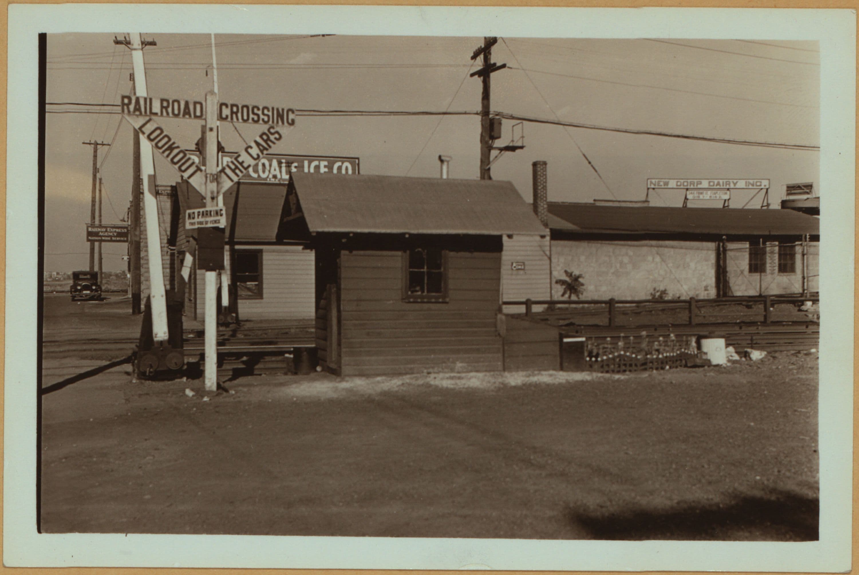 Richmond: Prospect Street - Bay Street