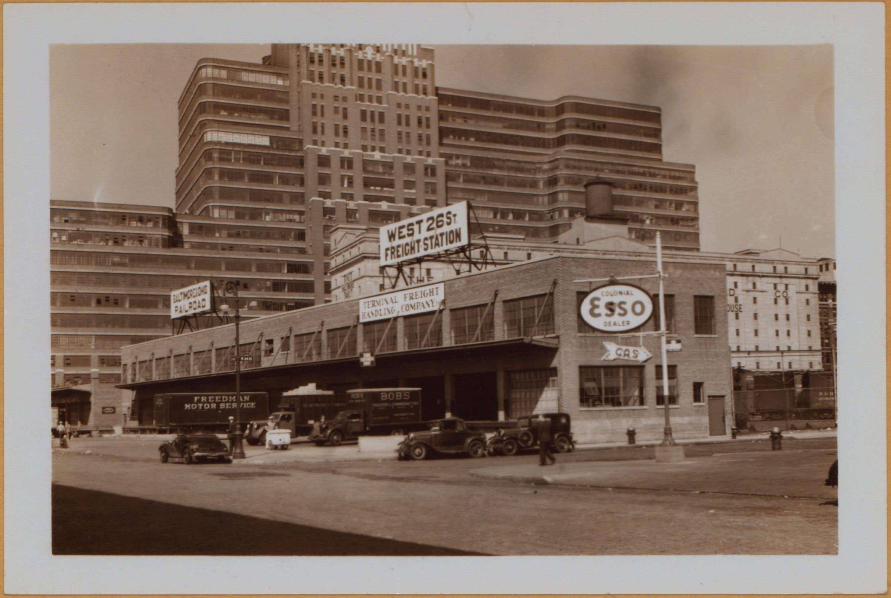 Manhattan: 13th Avenue - 24th Street