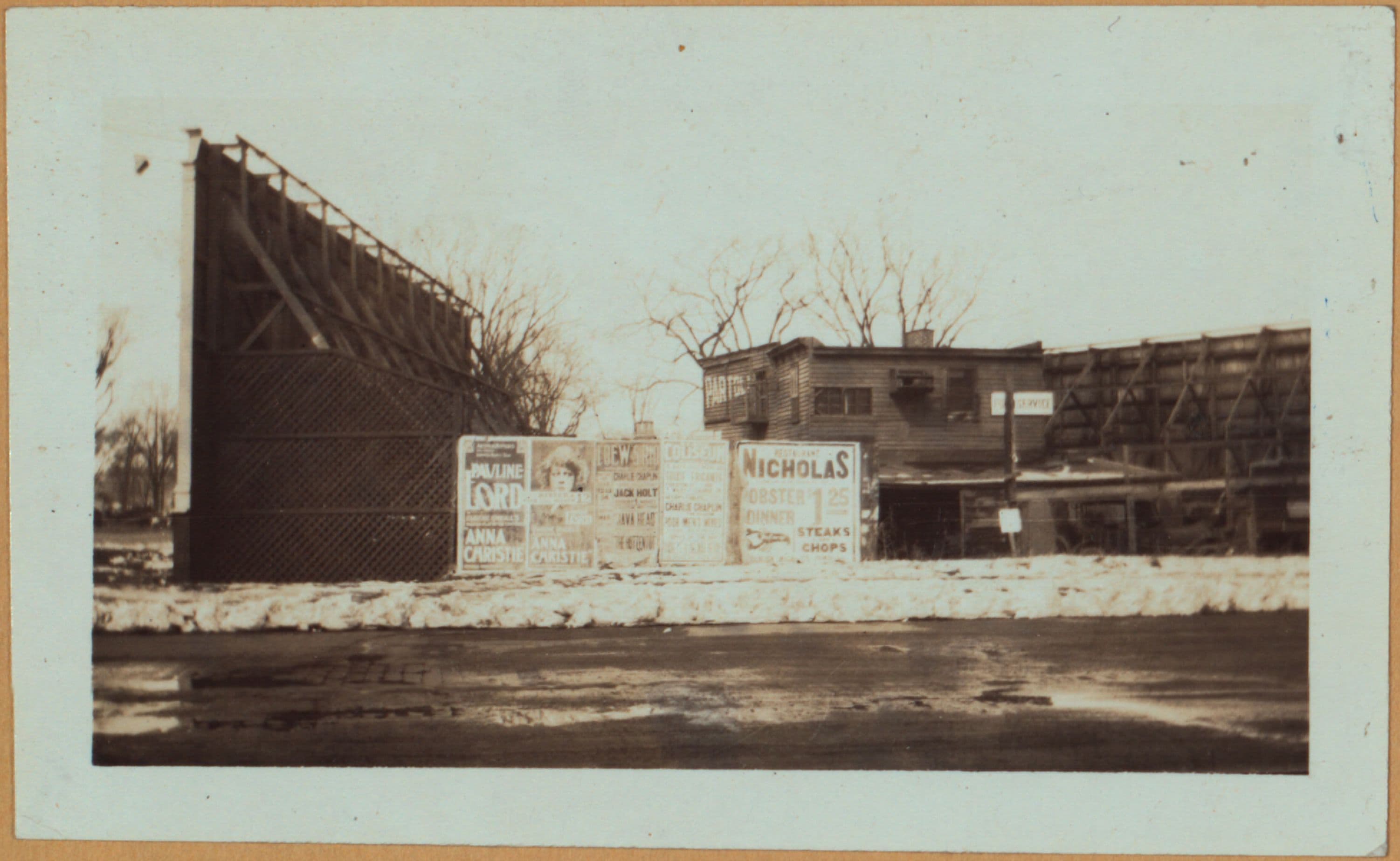 Manhattan: Wadsworth Avenue - 174th Street (West), 1923