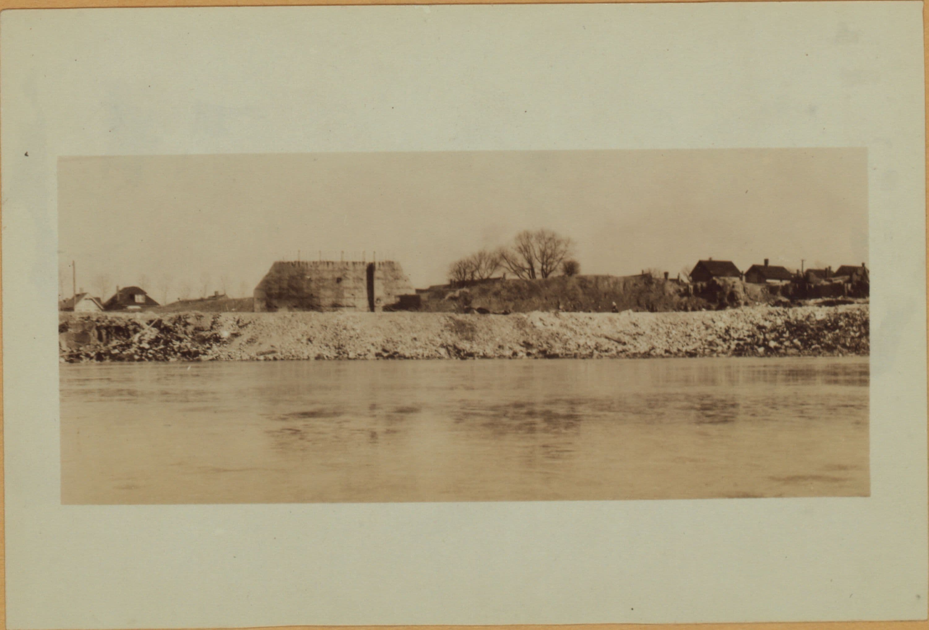 Richmond: John Street - Innis Street