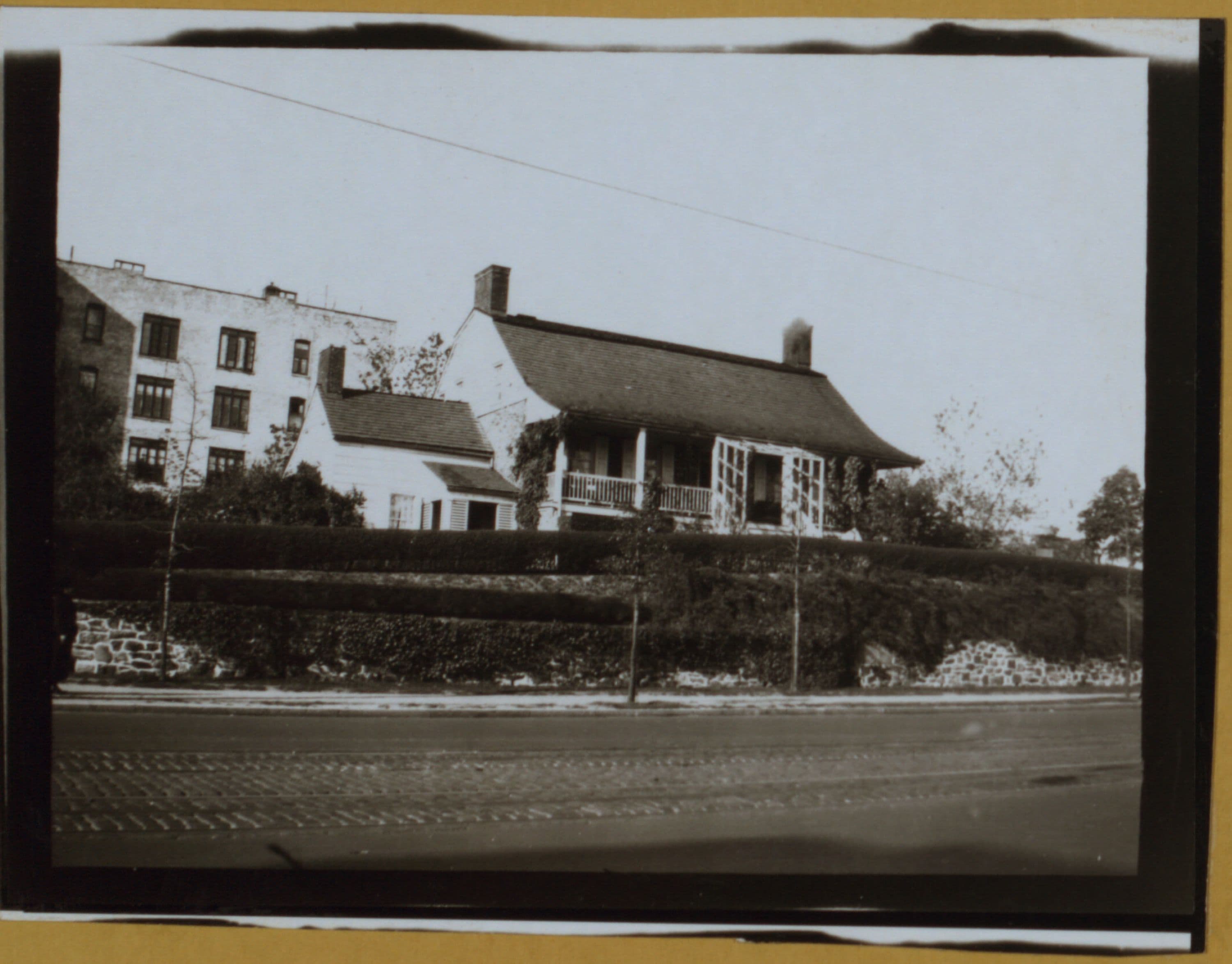 Manhattan: Broadway - 204th Street (West)