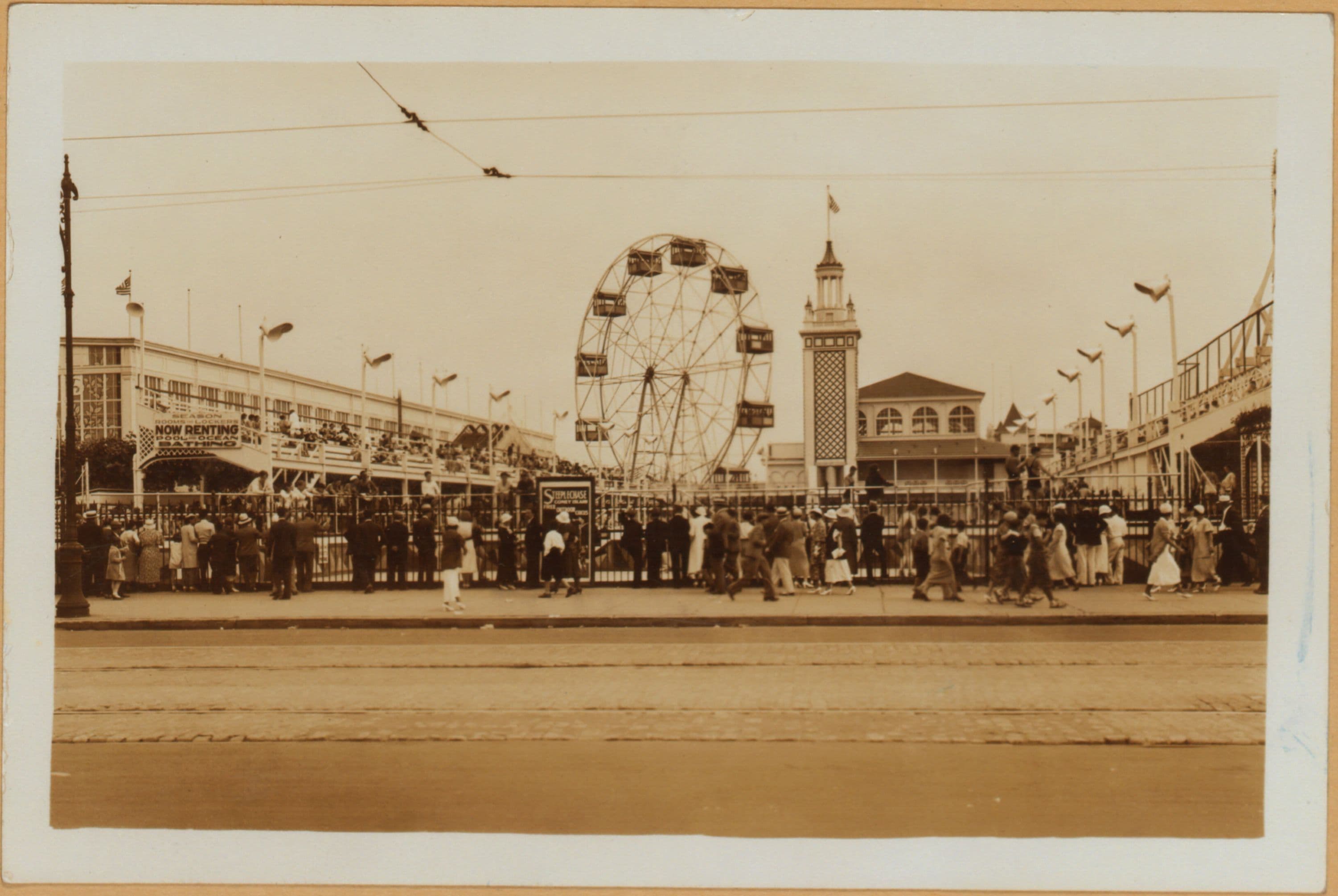 Brooklyn: Surf Ave. - 16th St. W.