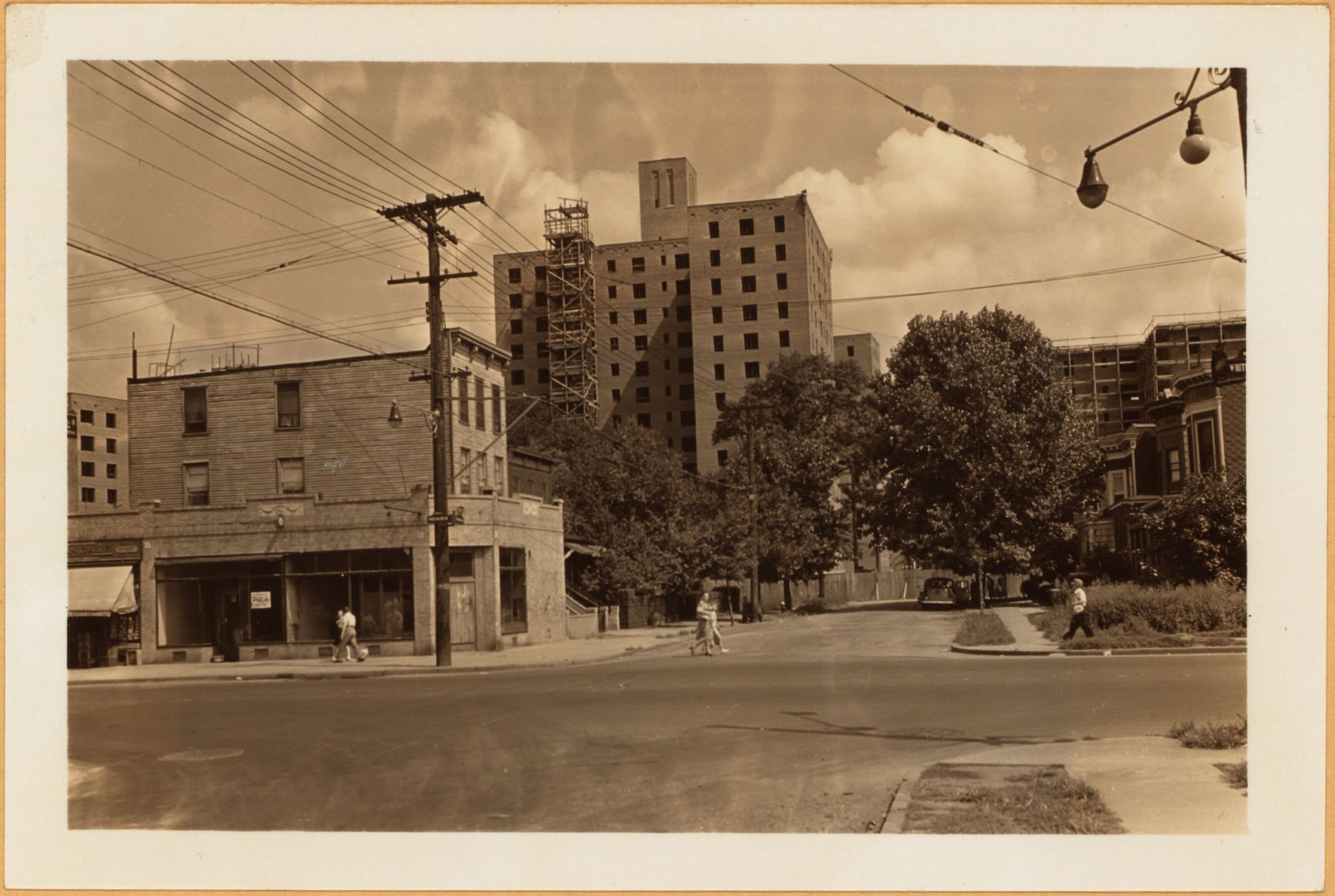 Bronx: McGraw Avenue - White Plains Road, 1939