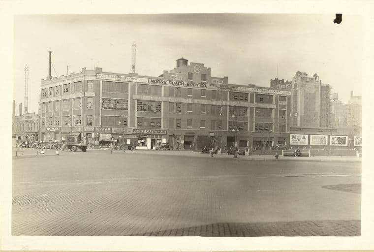 Manhattan: 23rd Street (West) - 11th Avenue
