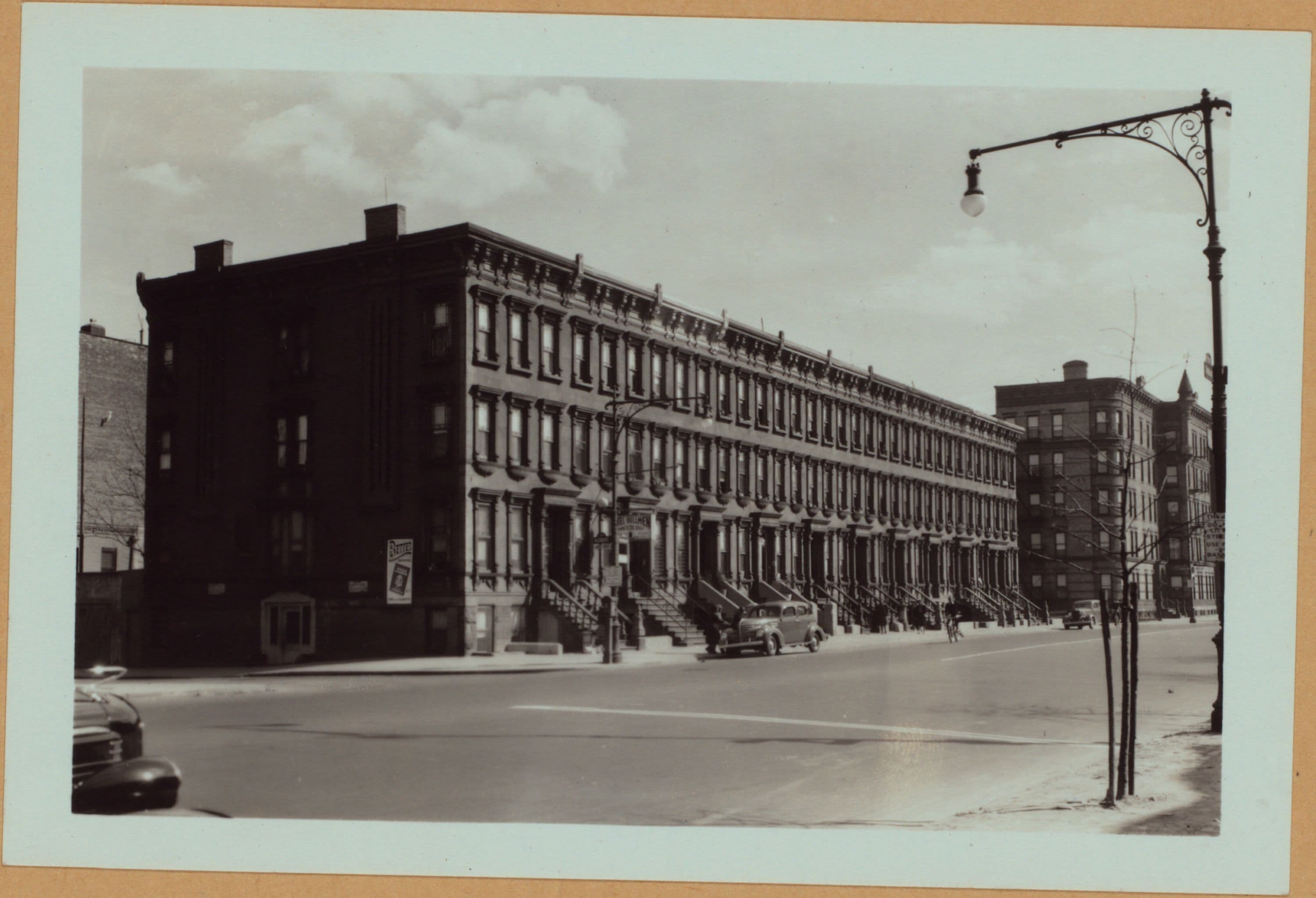 Manhattan: St. Nicholas Avenue - 129th Street (West), 1928–1940