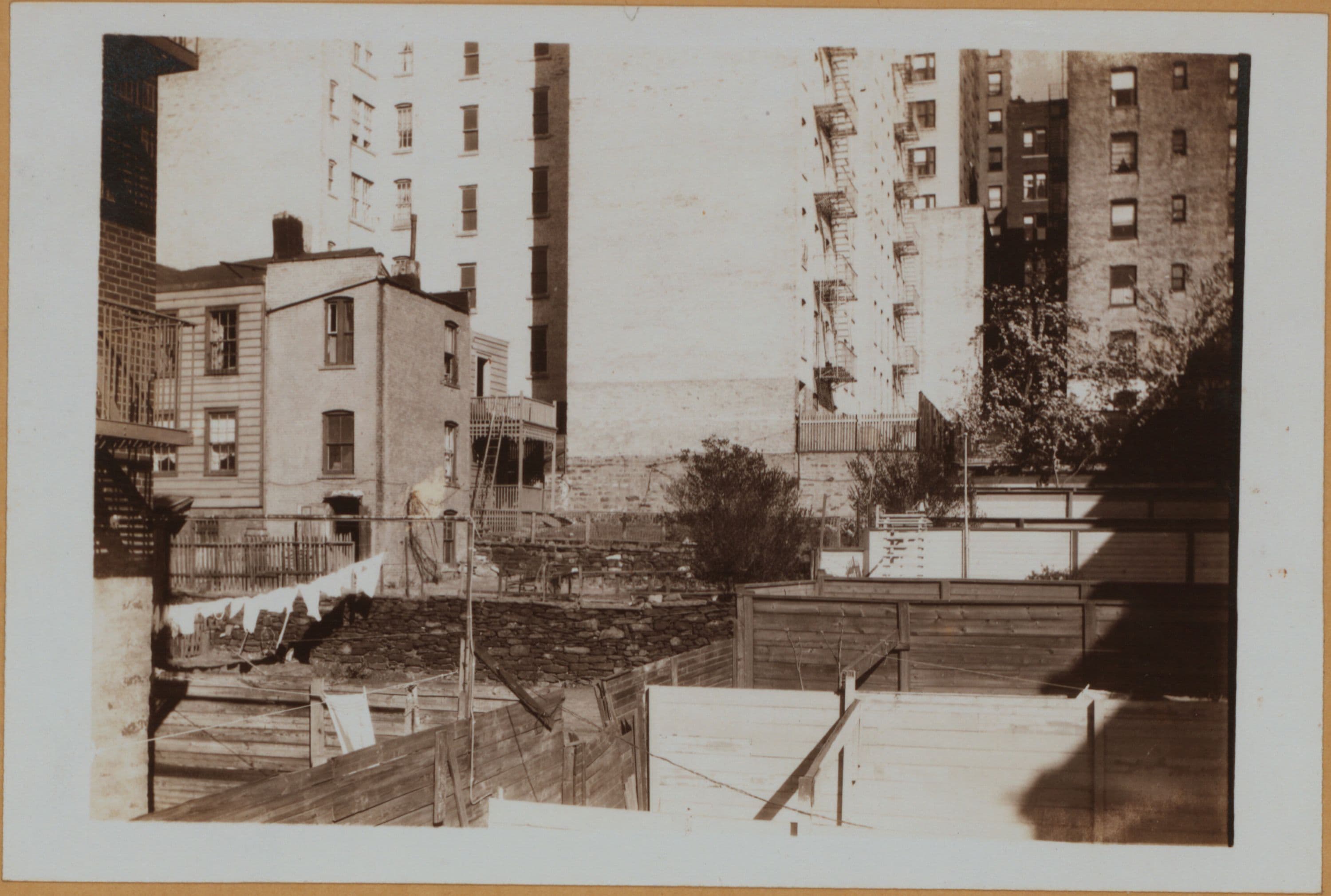 Manhattan: 143rd Street (West) - Riverside Drive