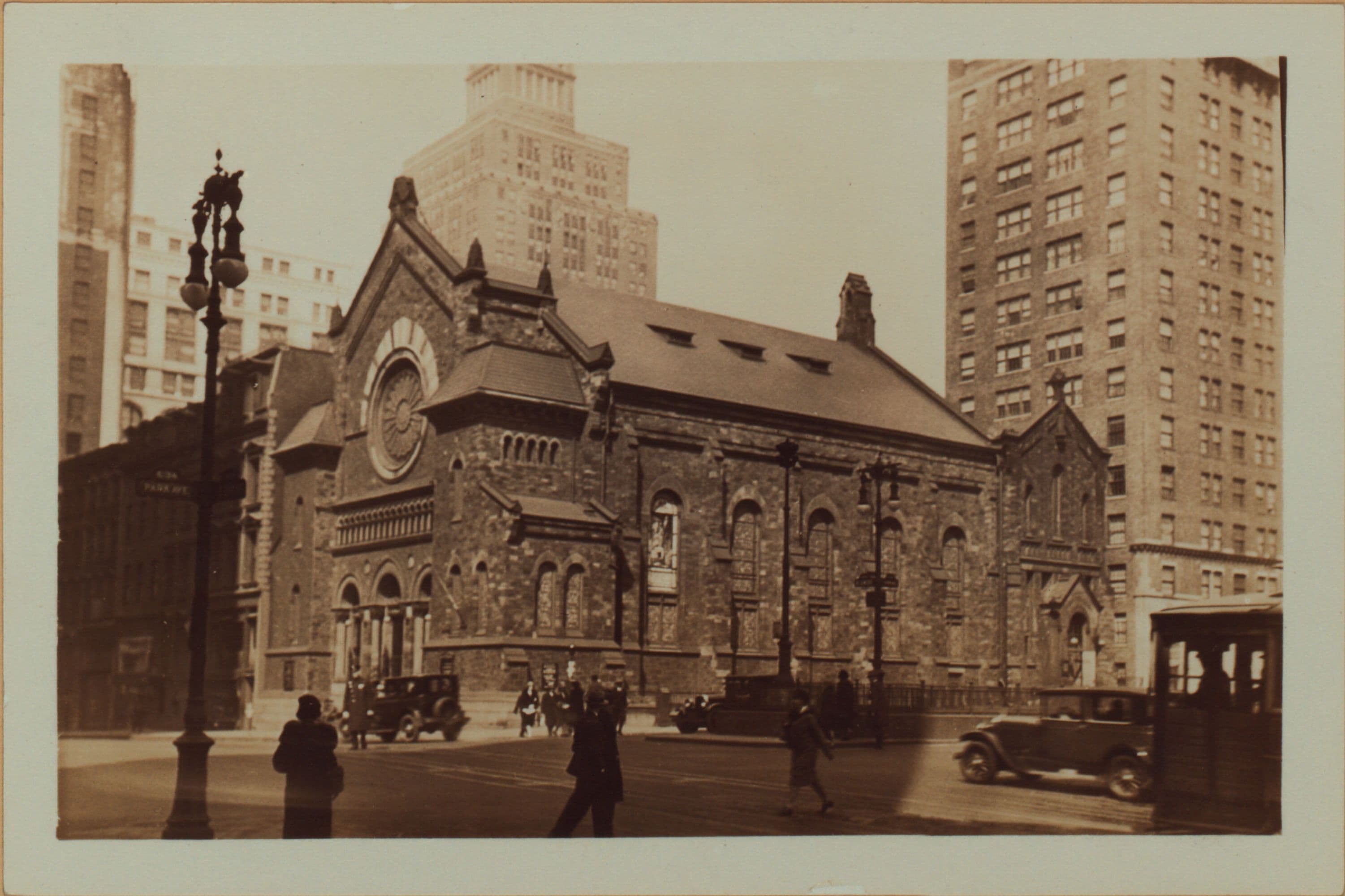 Manhattan: Park Avenue - 33rd Street