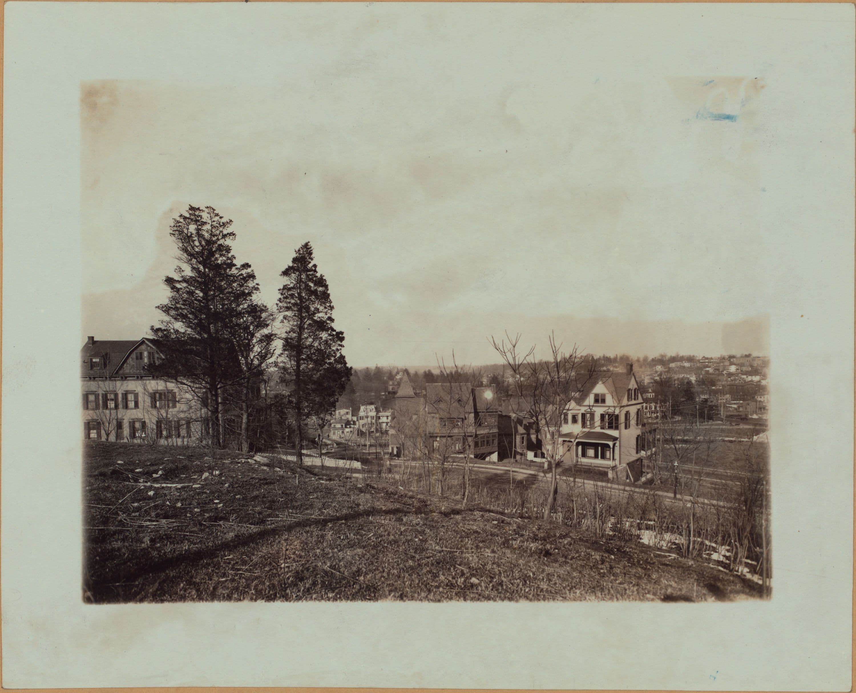 Manhattan: Marble Hill Avenue - 227th Street, 1906