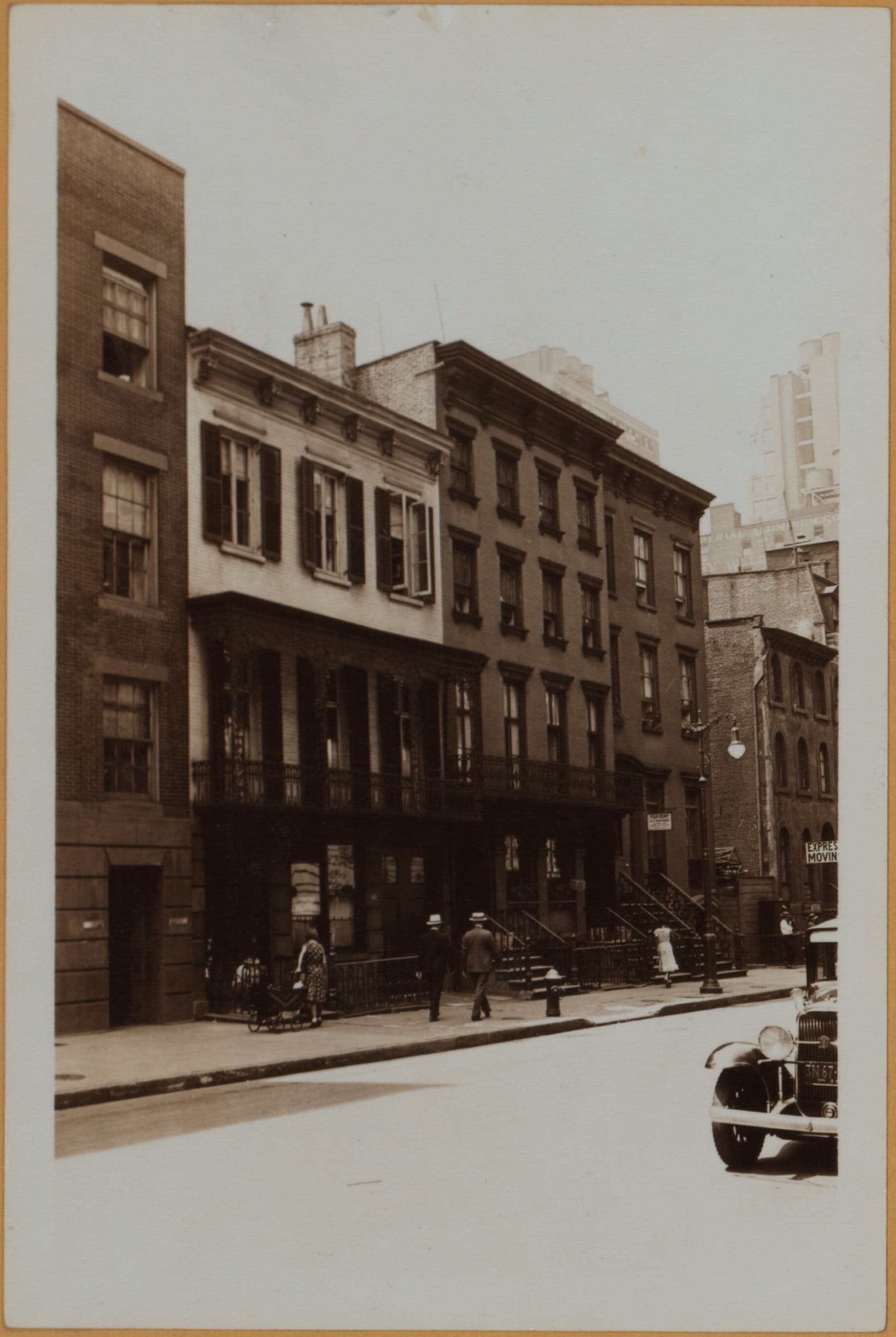 Manhattan: 30th Street (East) - Lexington Avenue