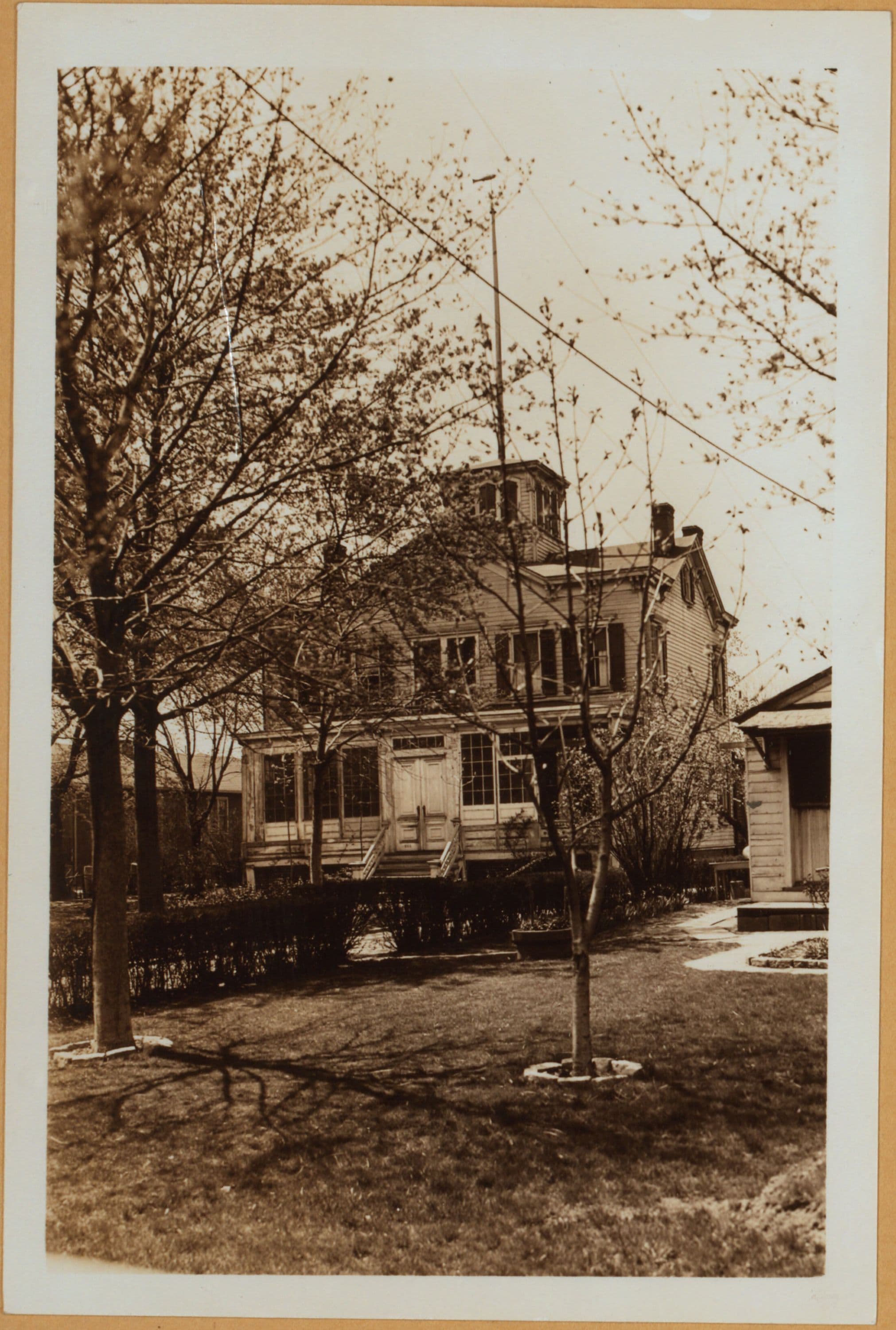 Brooklyn: Van Sicklen St. - Lake Pl., 1931–1935