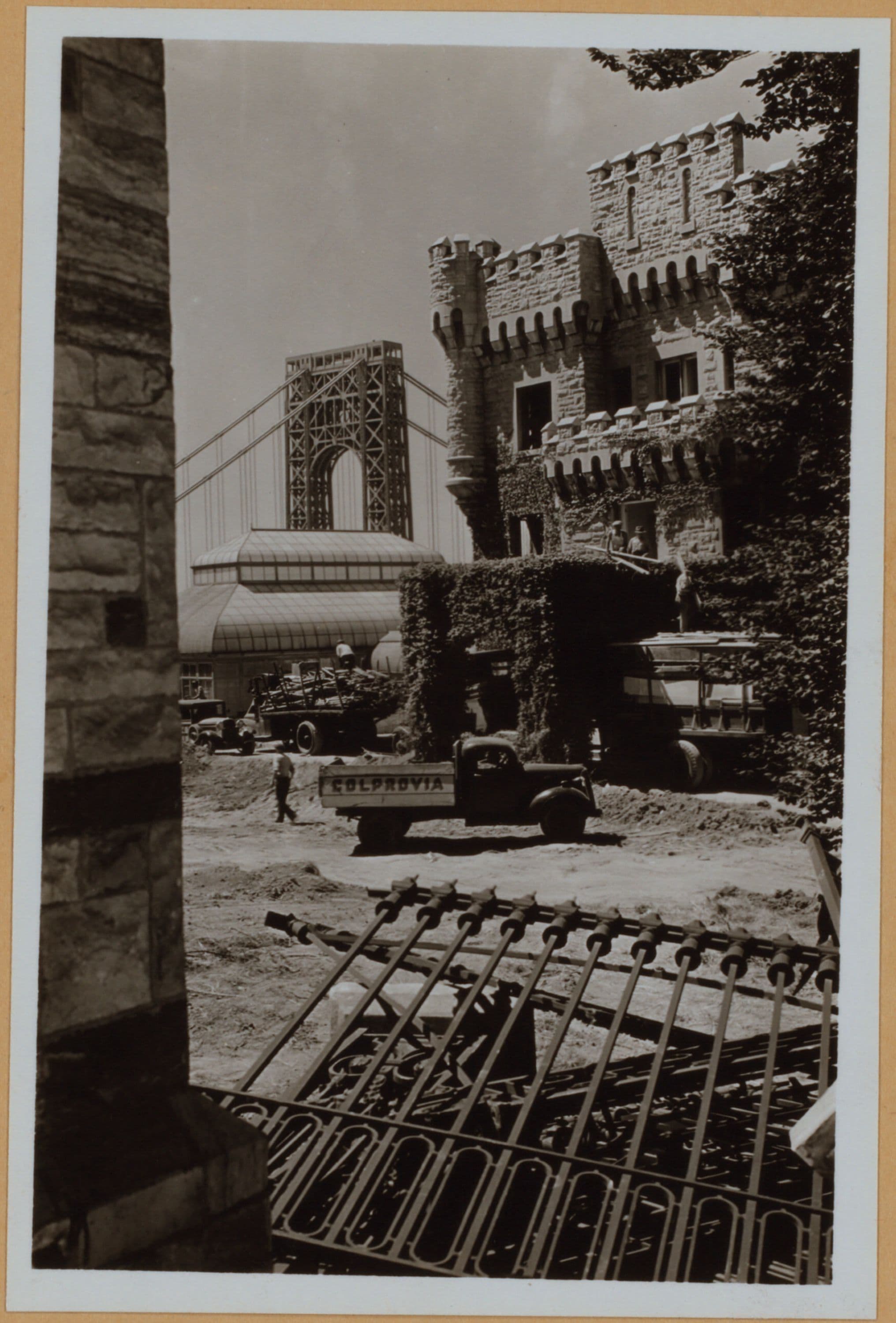 Manhattan: Cabrini Boulevard - 181st Street (West), 1938