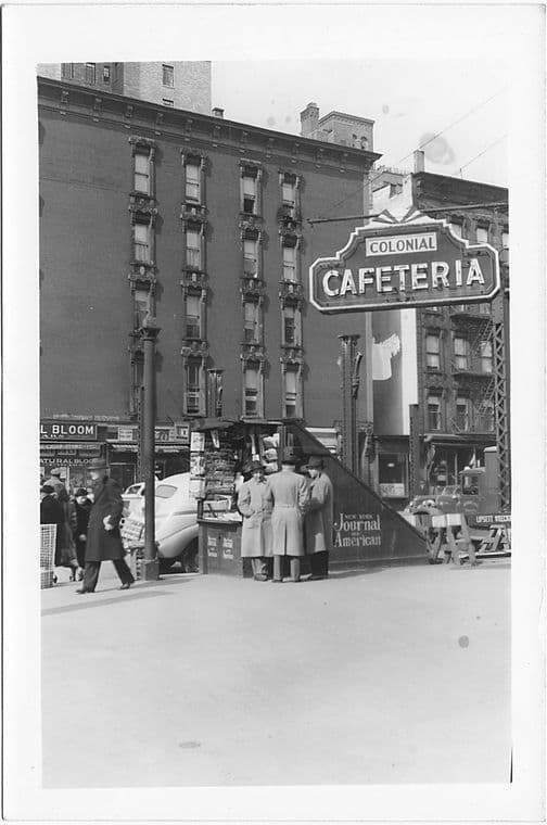 2nd Avenue at 72nd Street and , East side to , Manhattan