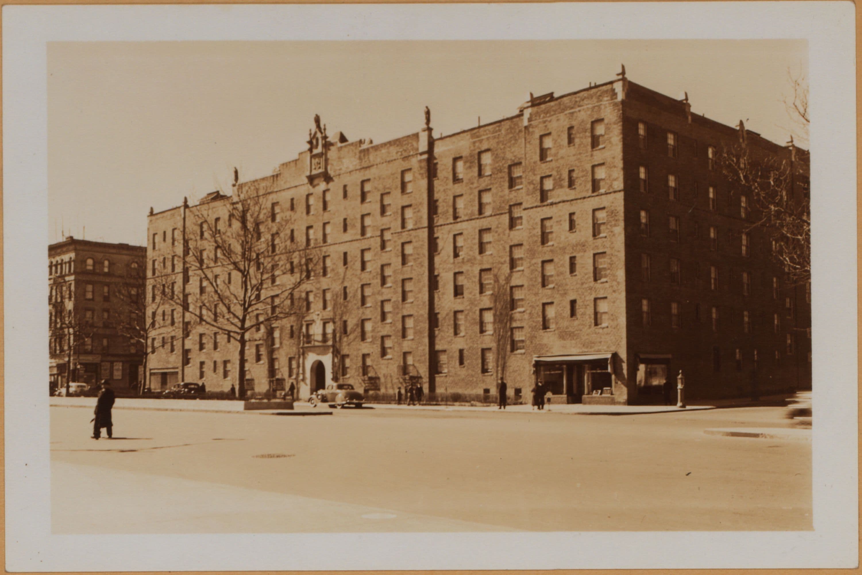 Manhattan: 7th Avenue - 149th Street, 1937