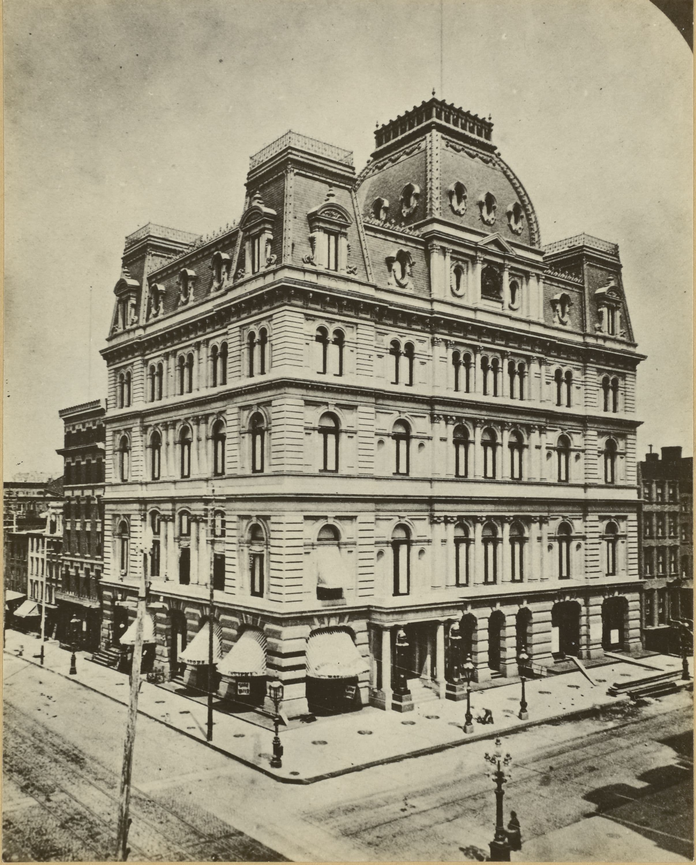 Manhattan: 23rd Street (West) - 6th Avenue