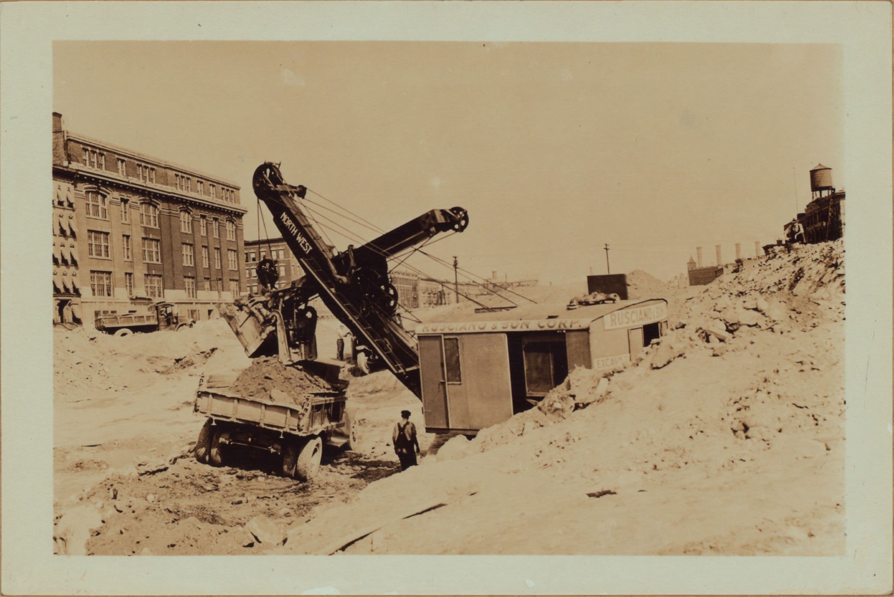 Queens: 134th Street (East) - Brown Place
