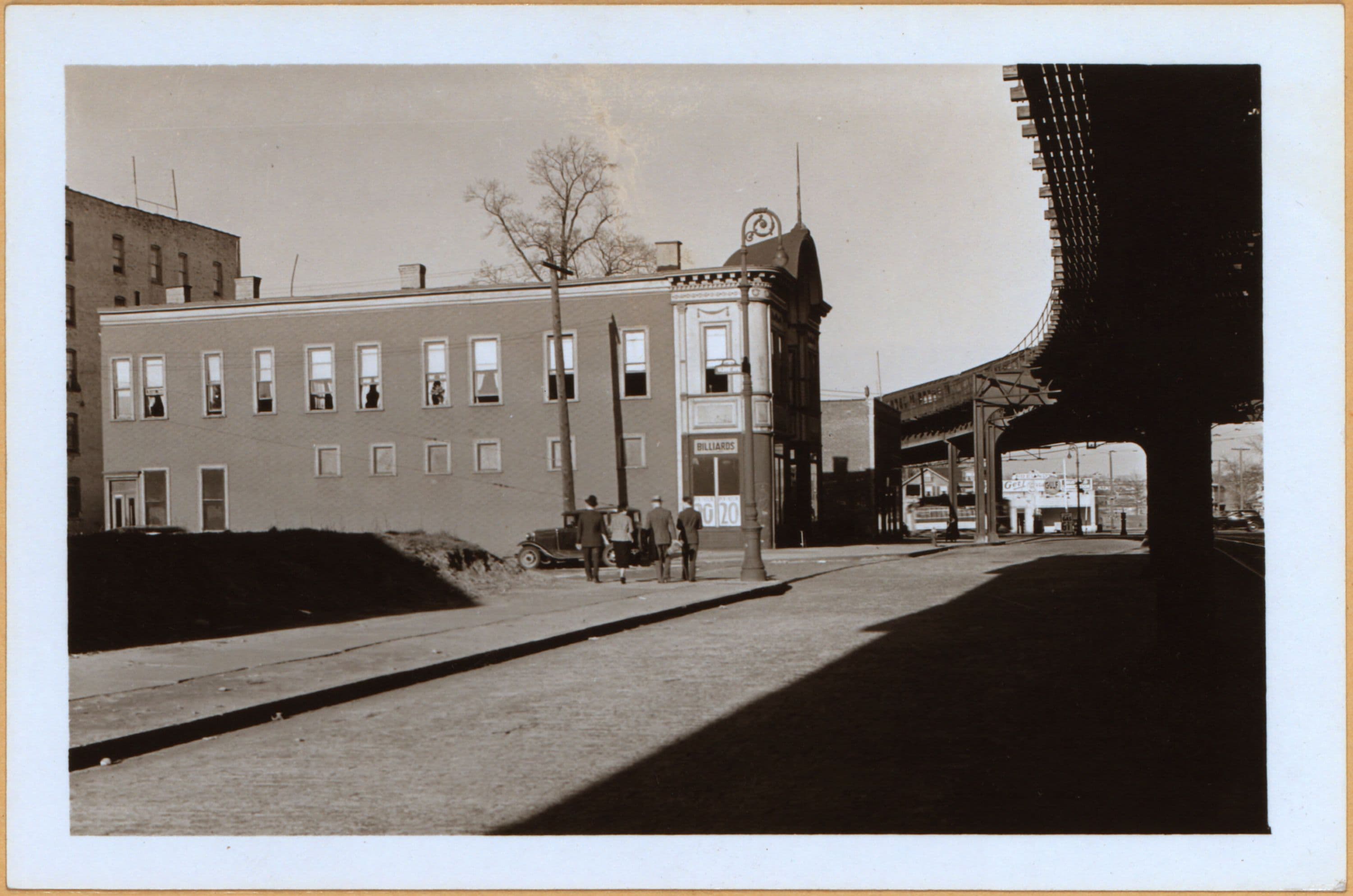Bronx: Westchester Avenue - Castle Hill Avenue