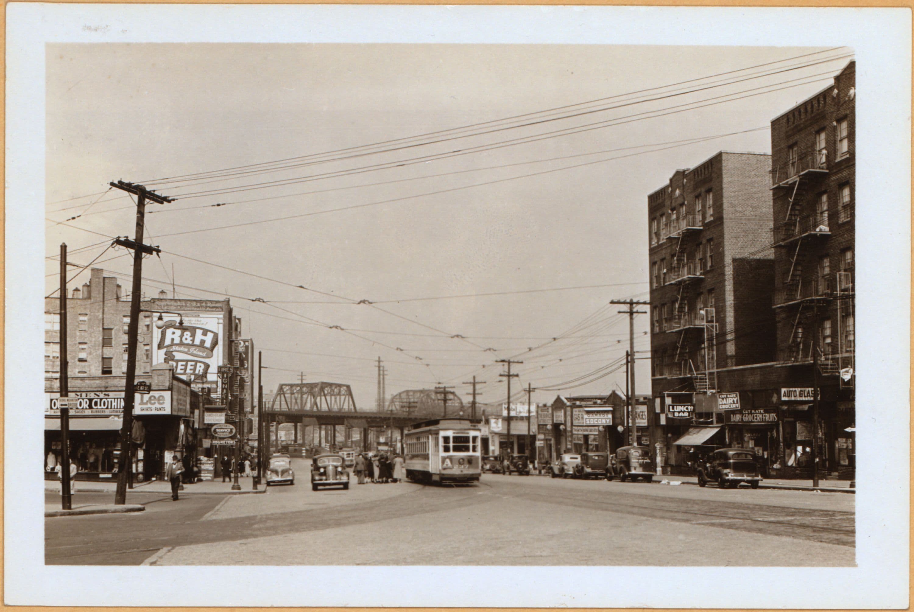 Bronx: Westchester Avenue - 167th Street (East)