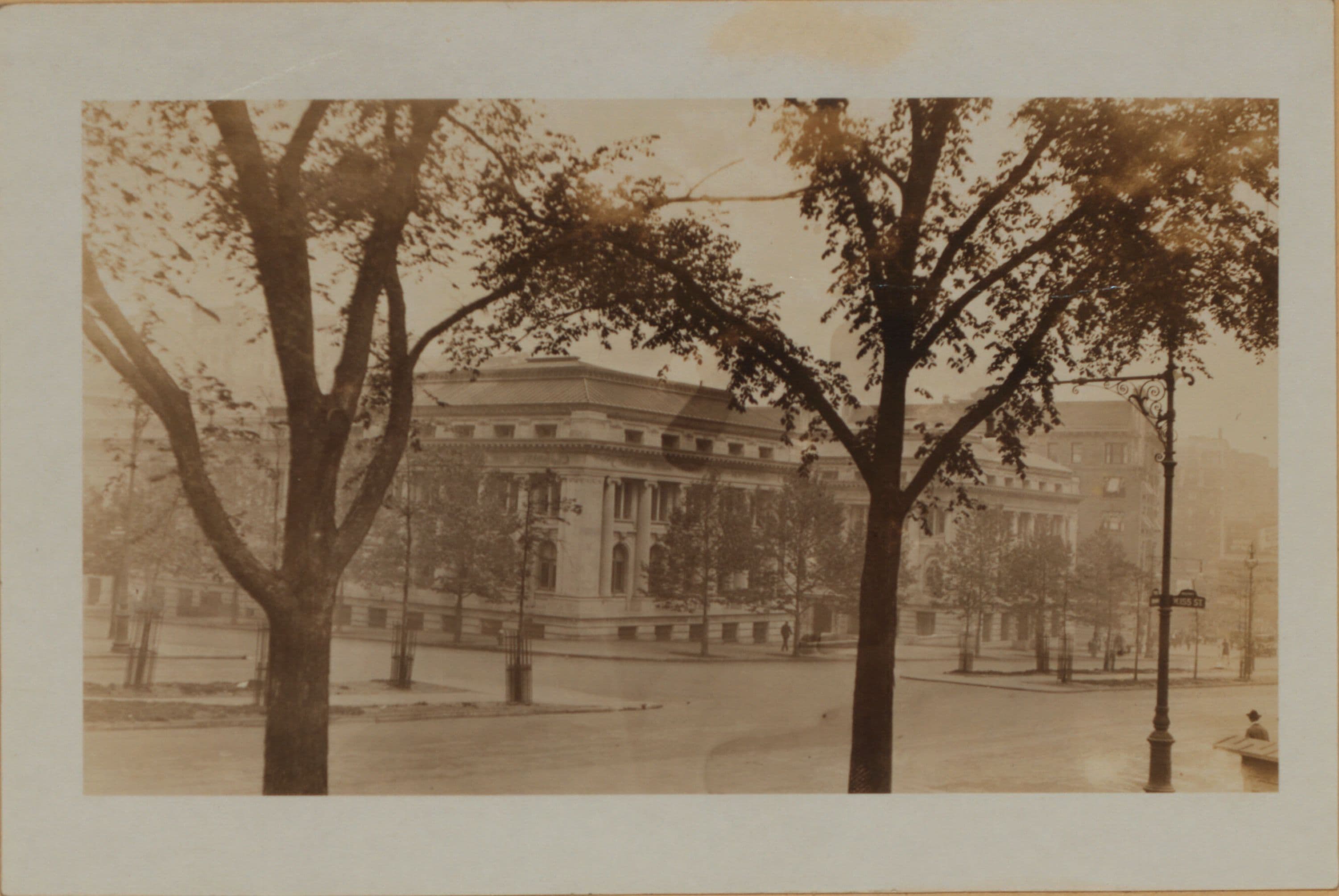 Manhattan: Broadway - 155th Street, 1924