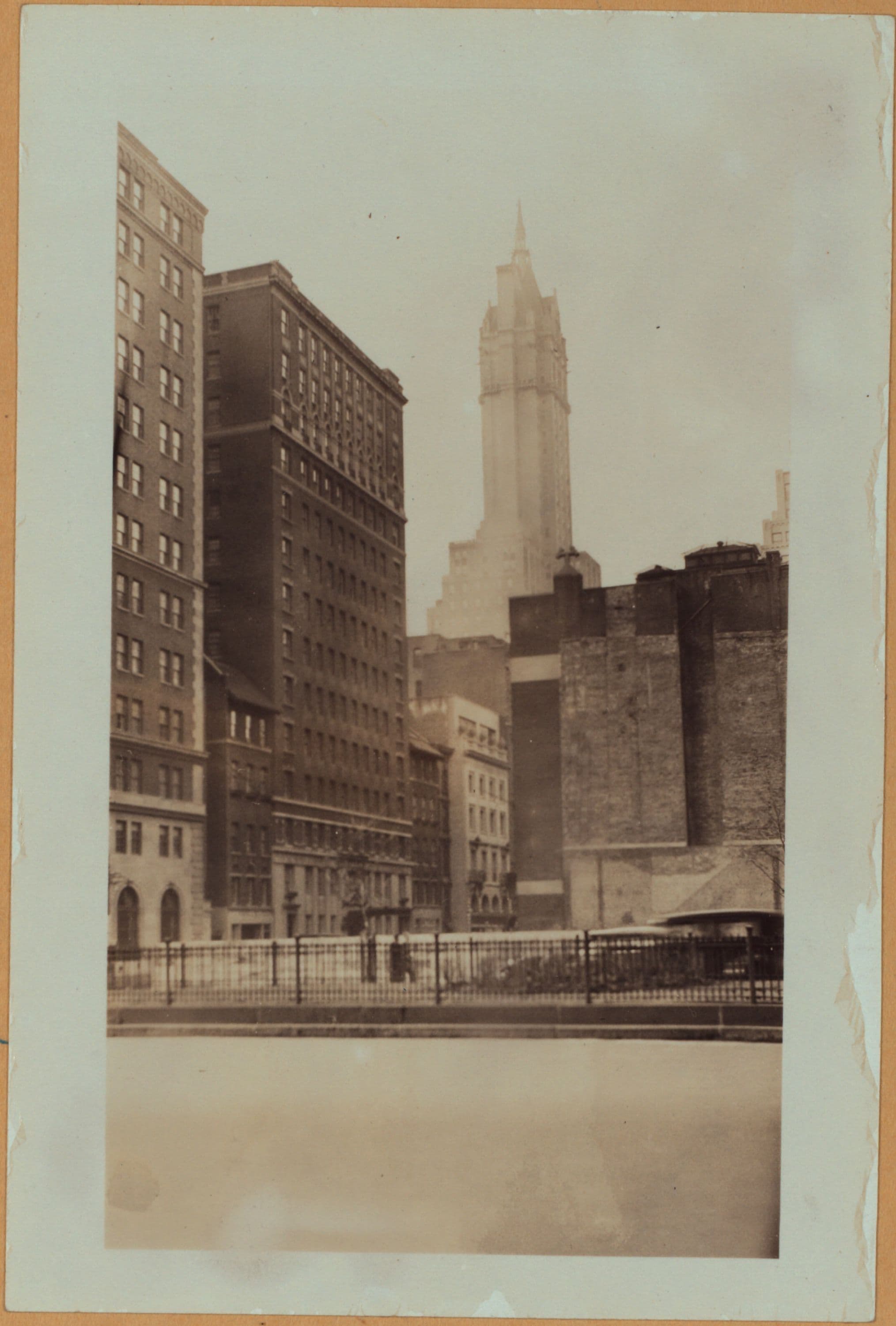 Manhattan: Park Avenue - 60th Street (East)