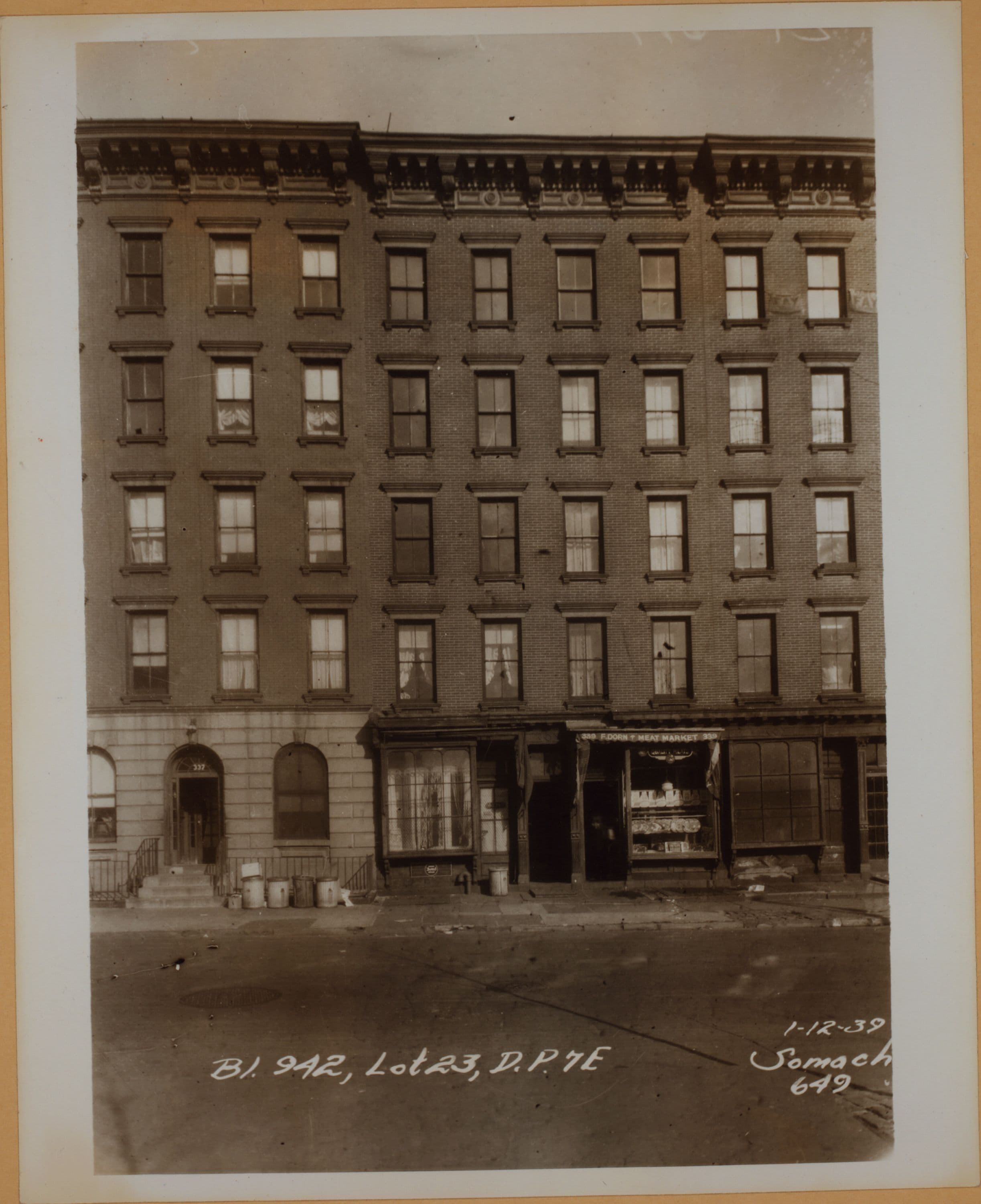 Manhattan: 36th Street (East) - 1st Avenue