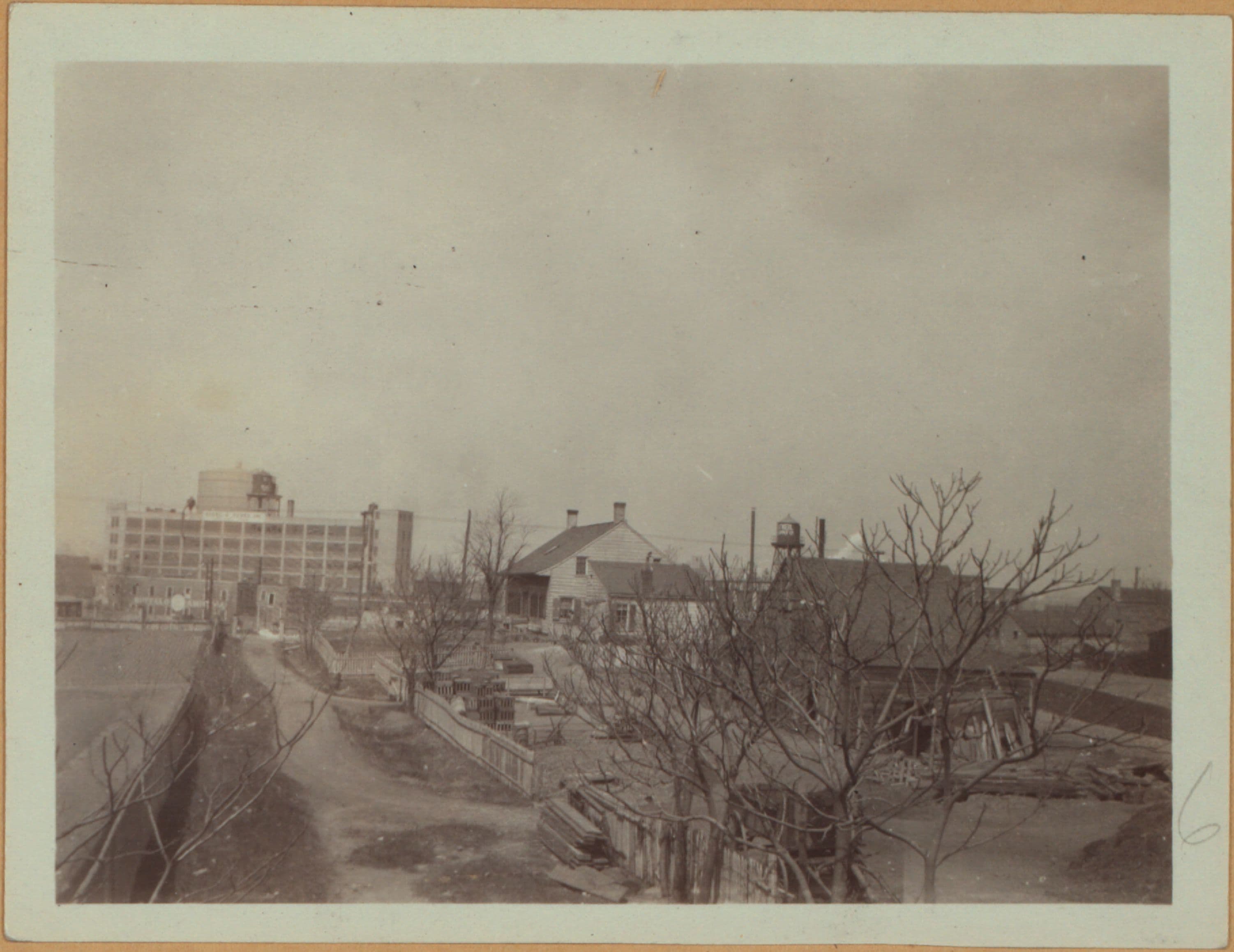 Queens: Flushing Avenue - Seneca Avenue