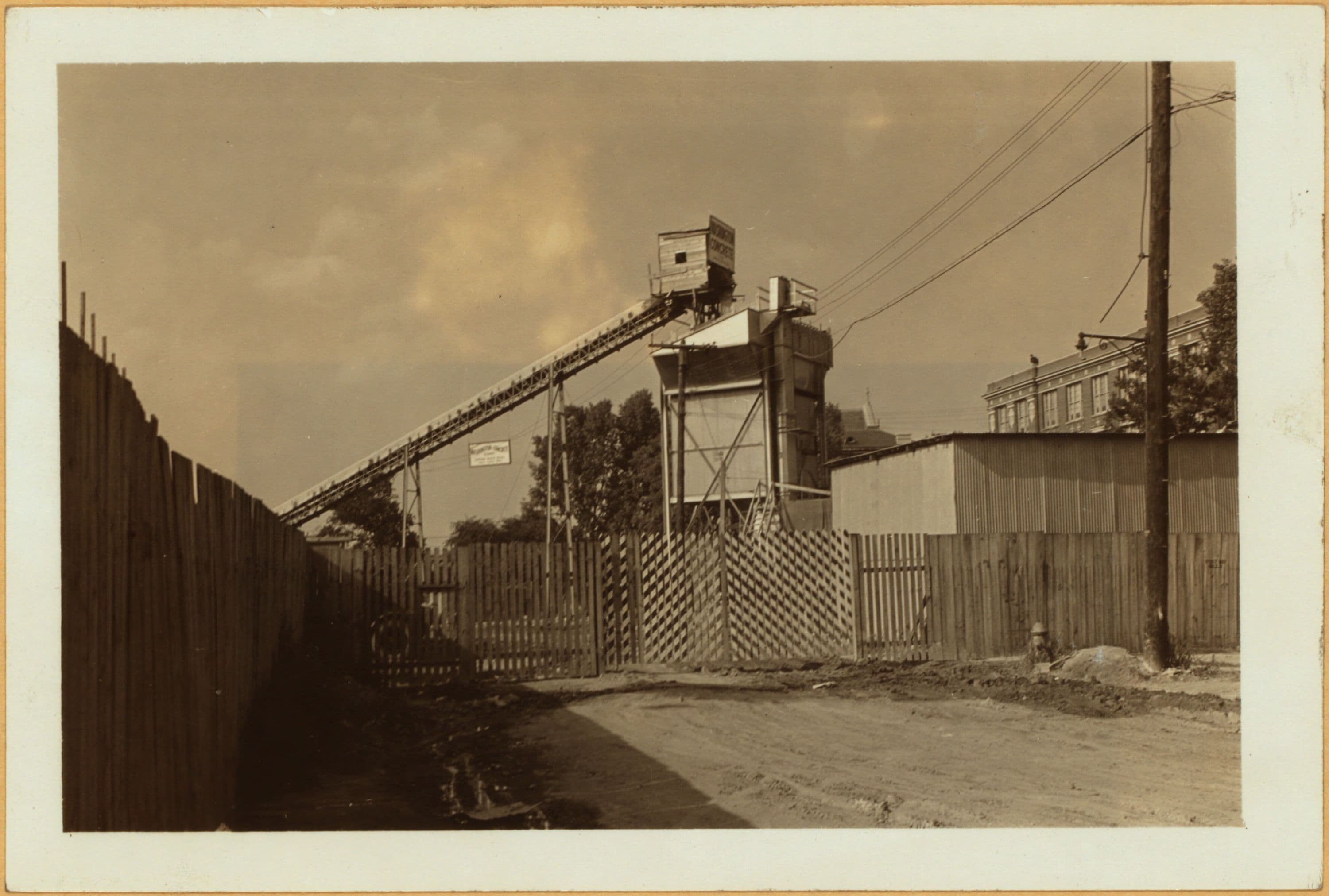 Bronx: Purdy Street - Parker Street