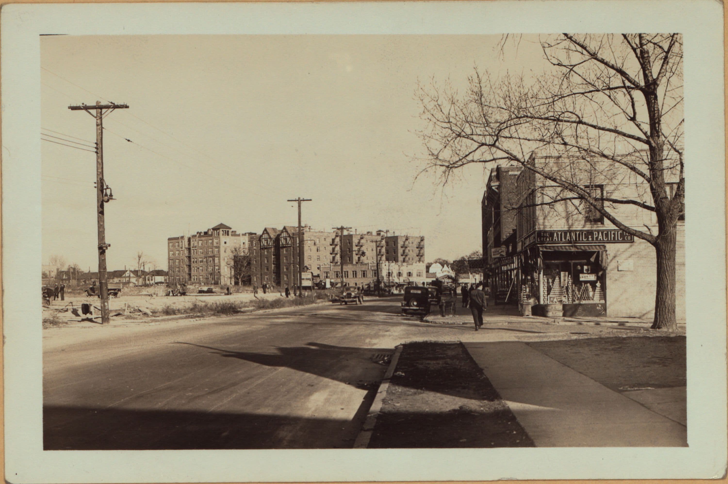 Queens: Woodside Avenue - 78th Street