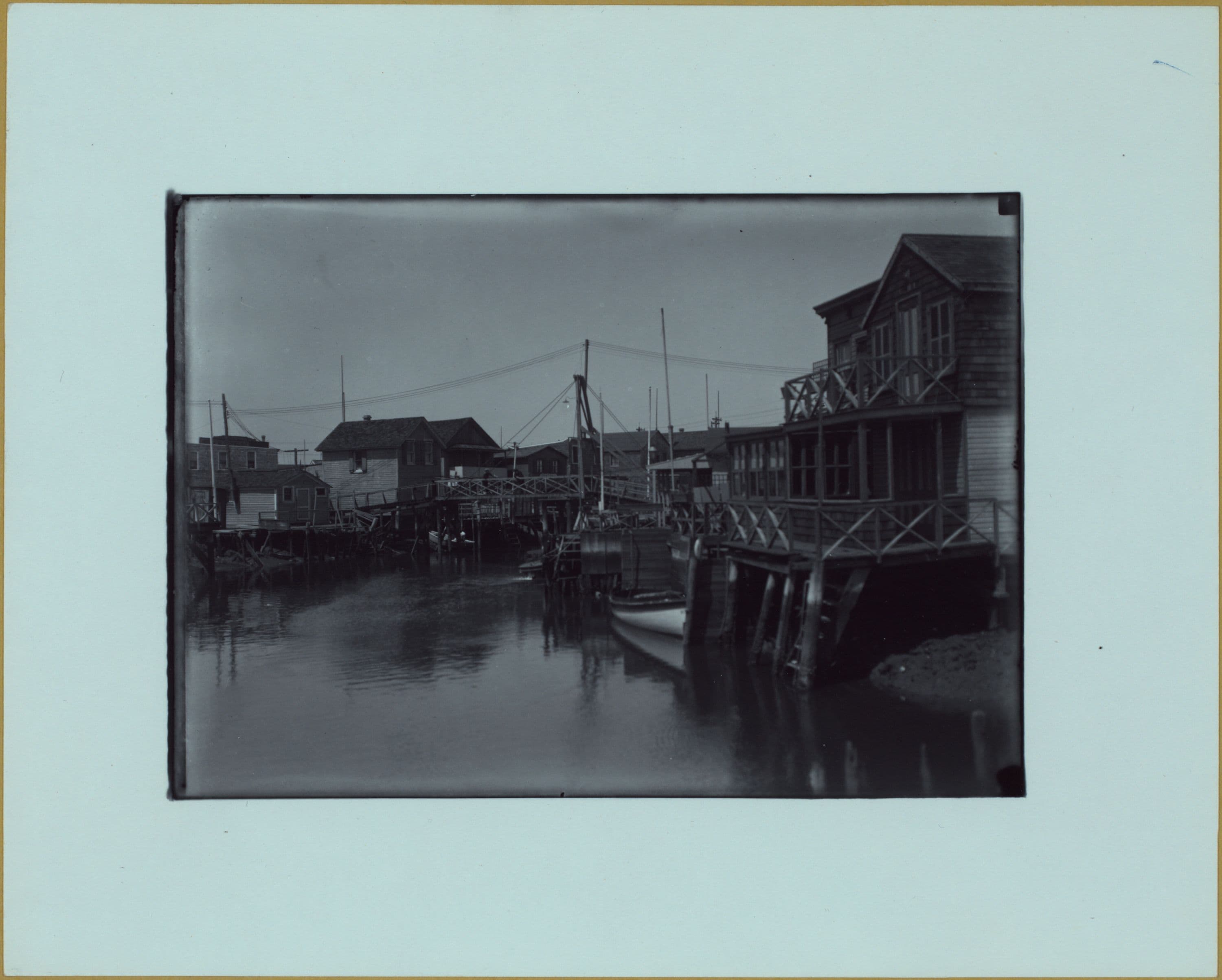 Queens: Ramblersville - [A bit of old Holland...], 1905
