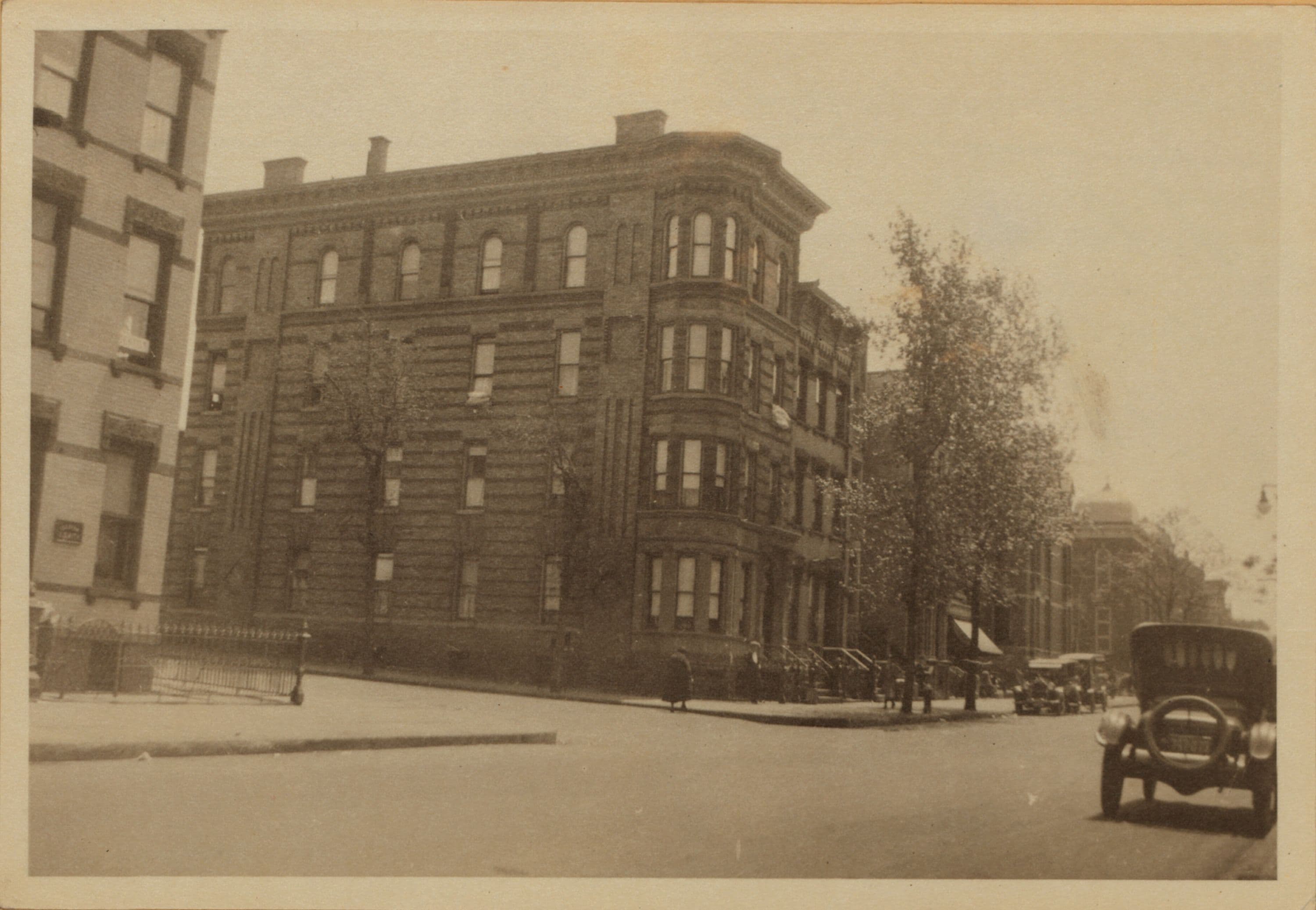 Brooklyn: Throop Ave. - Vernon Ave.
