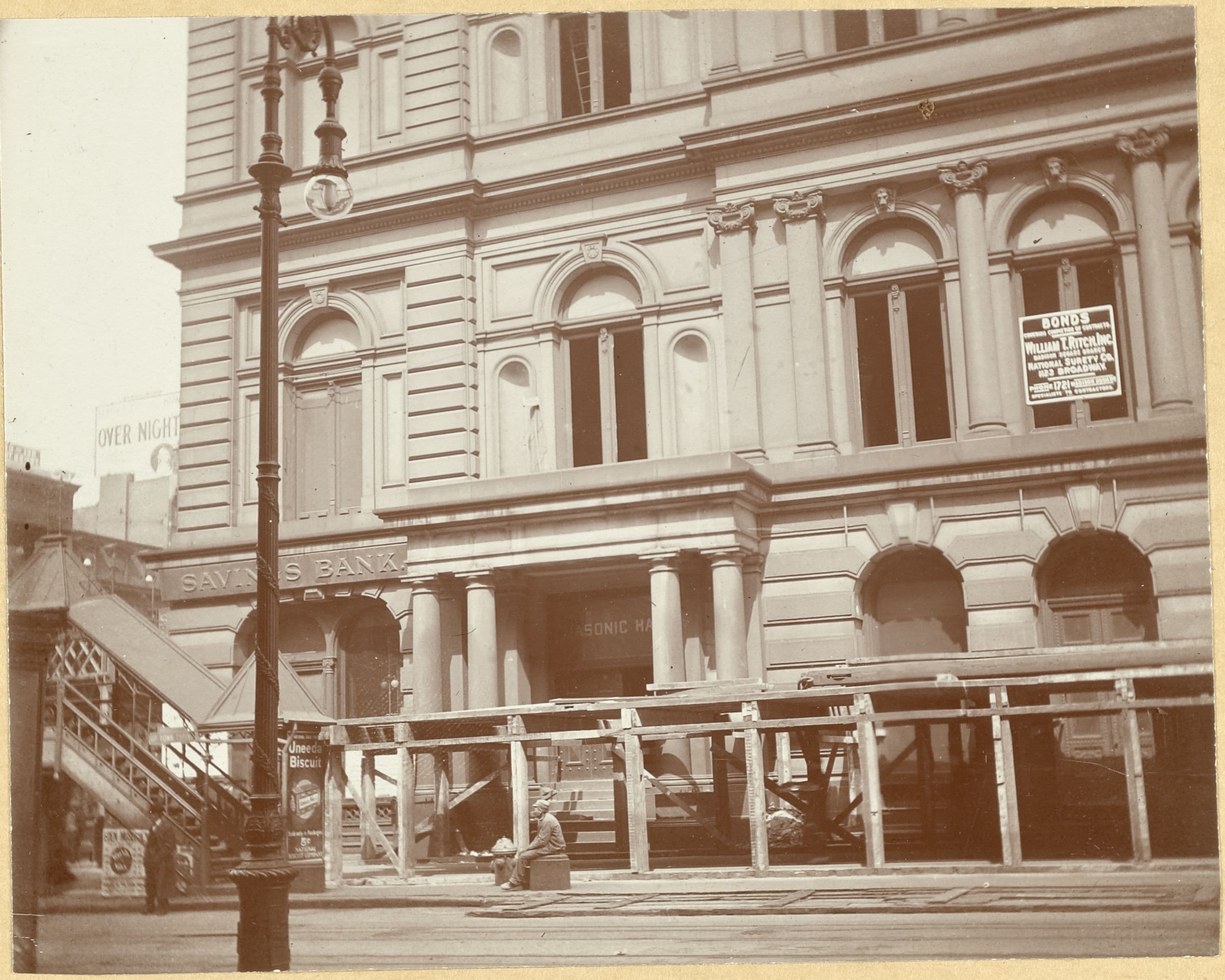 Manhattan: 23rd Street - 6th Avenue