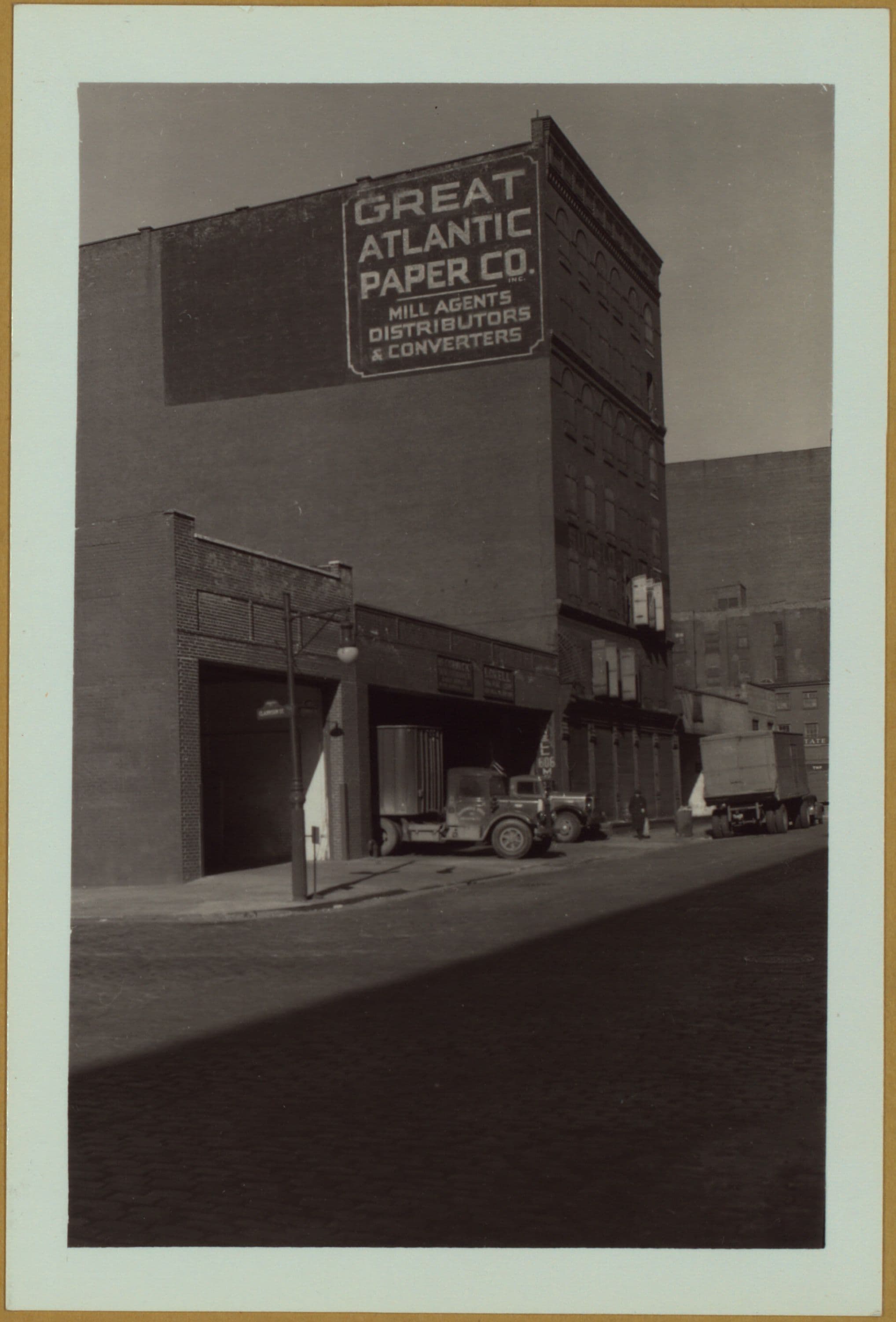 Manhattan: Greenwich Street - Clarkson Street
