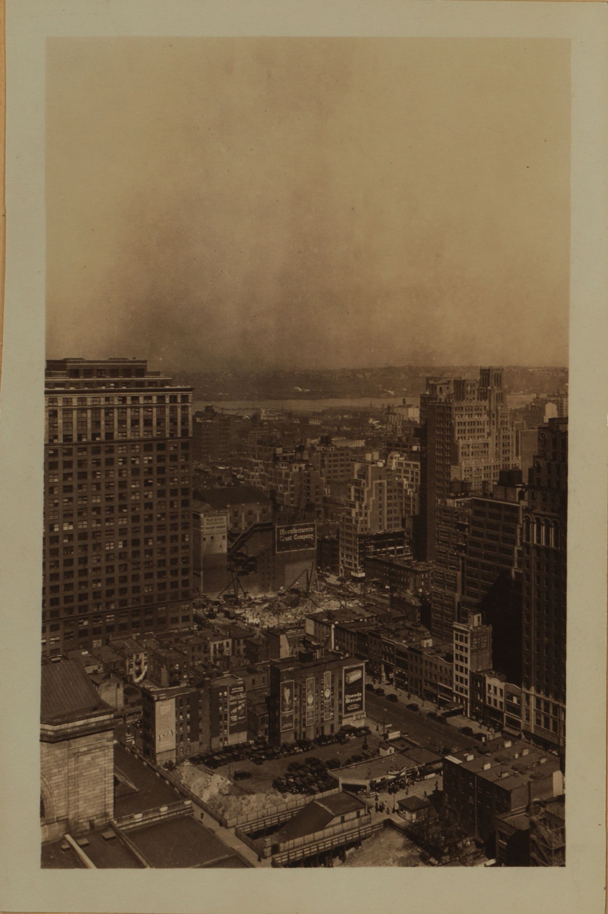 General view - 7th Avenue - Northwest.